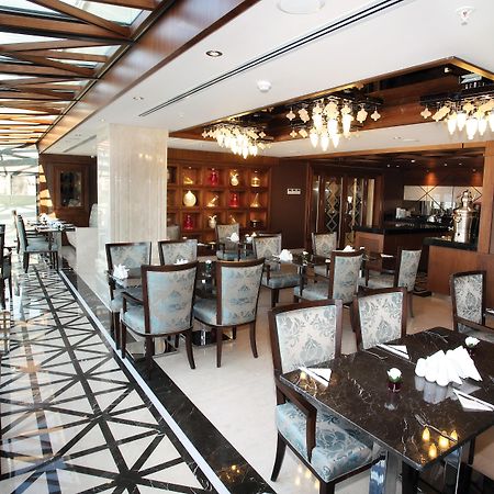 Grand Durmaz Hotel Istanbul Restoran gambar