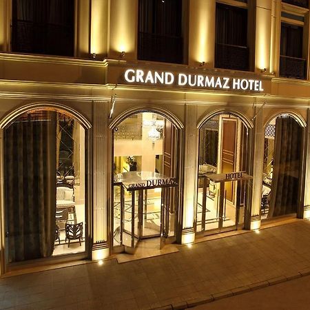 Grand Durmaz Hotel Istanbul Luaran gambar