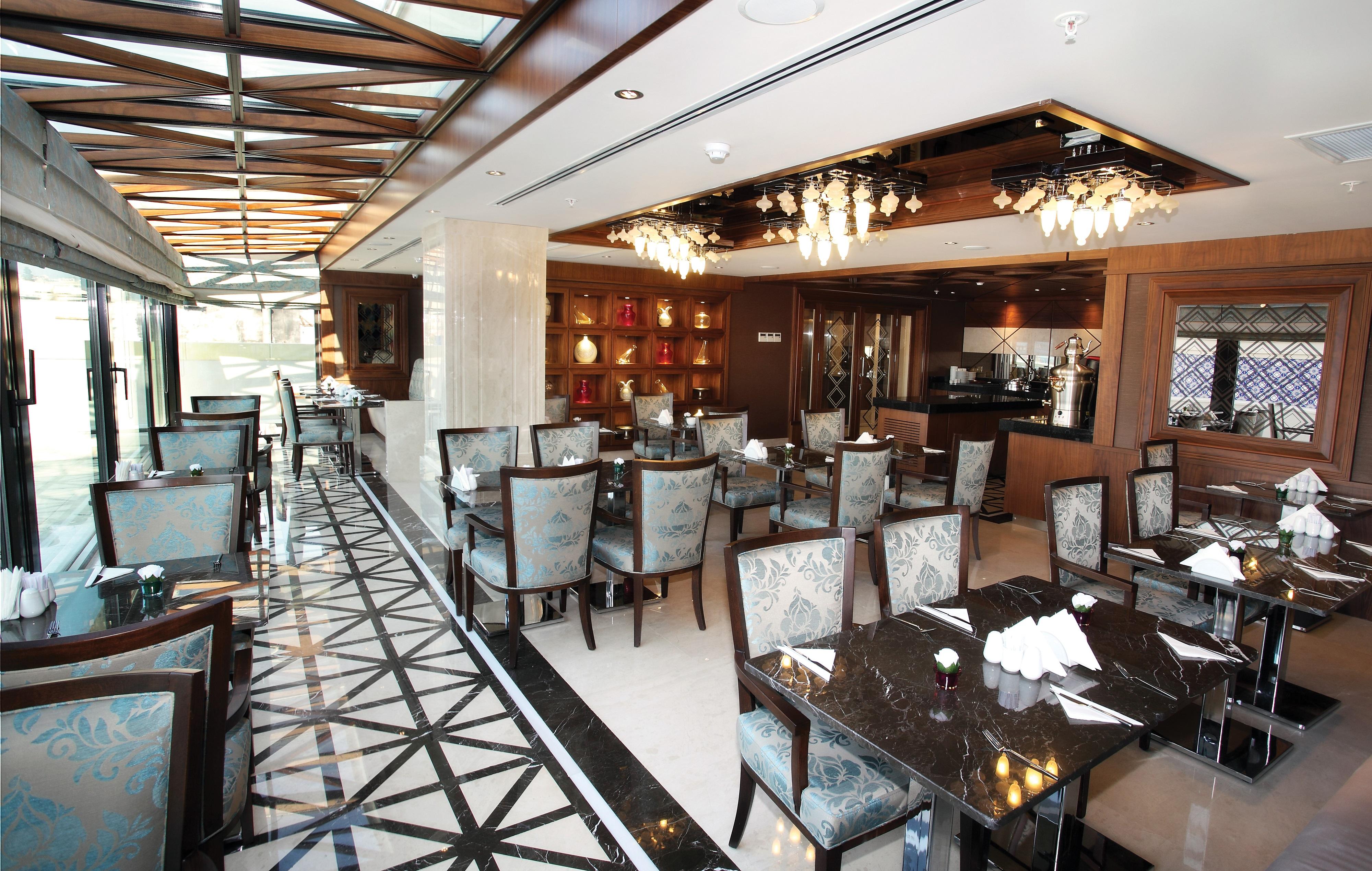 Grand Durmaz Hotel Istanbul Restoran gambar