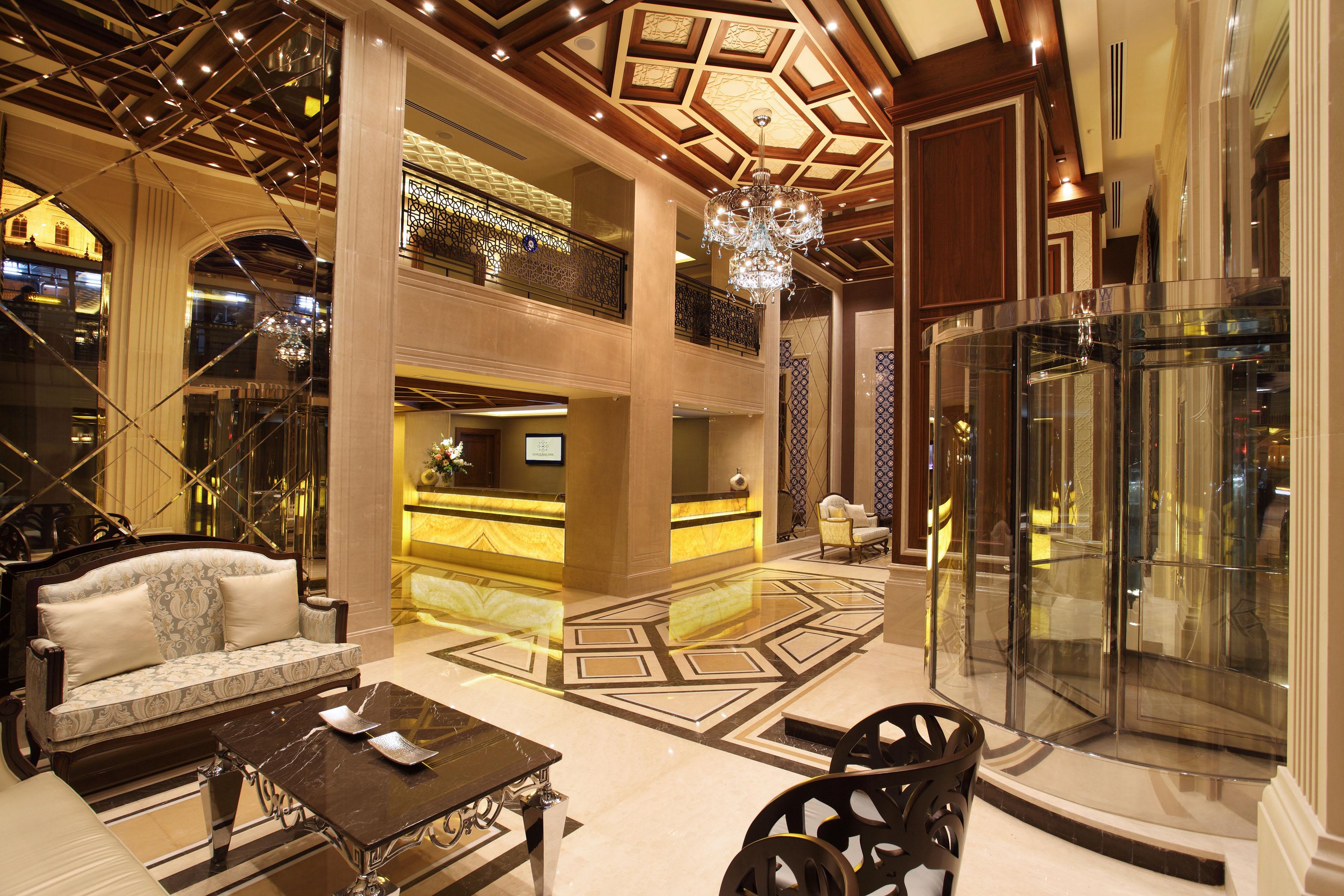 Grand Durmaz Hotel Istanbul Dalaman gambar