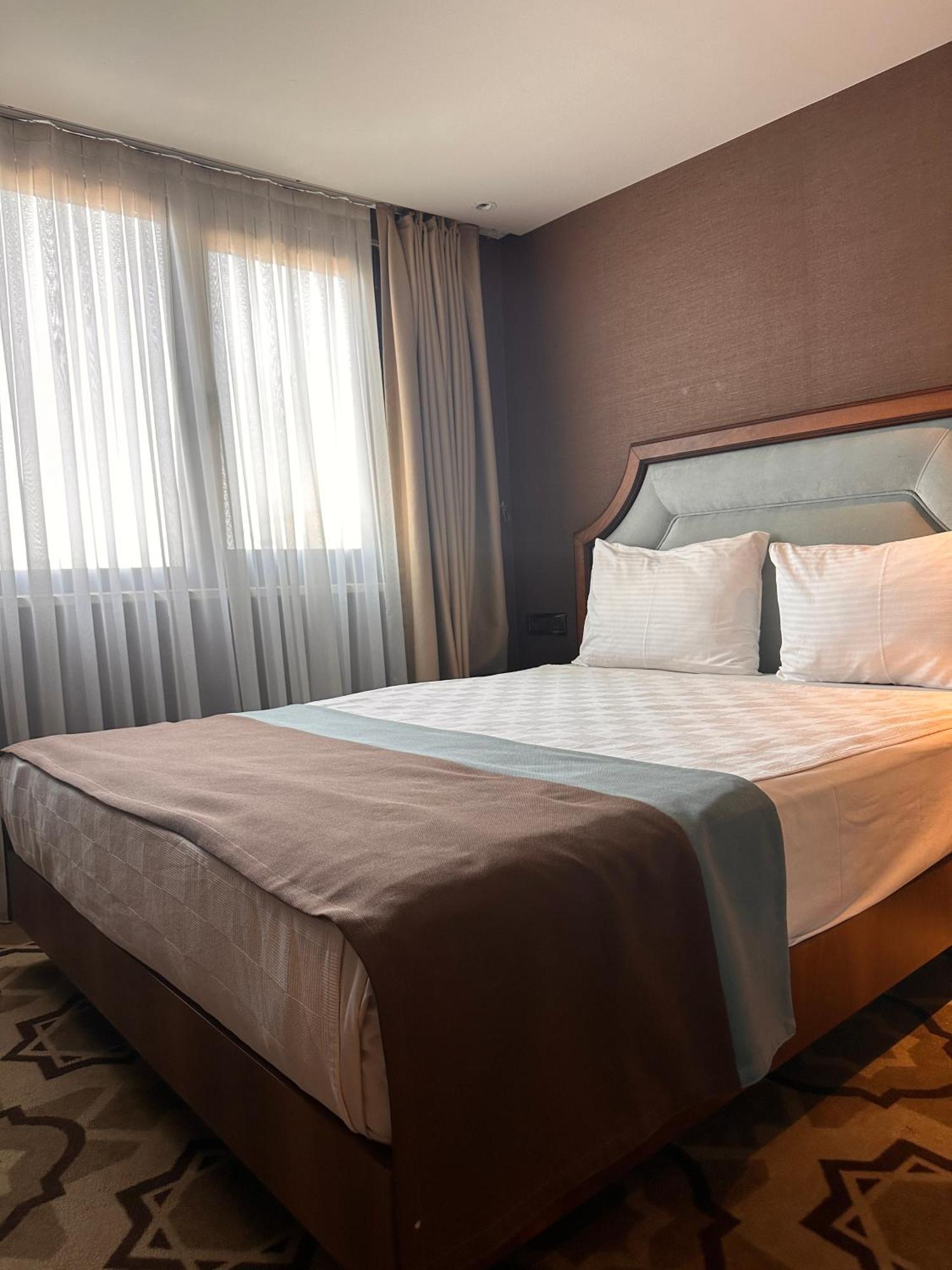 Grand Durmaz Hotel Istanbul Luaran gambar