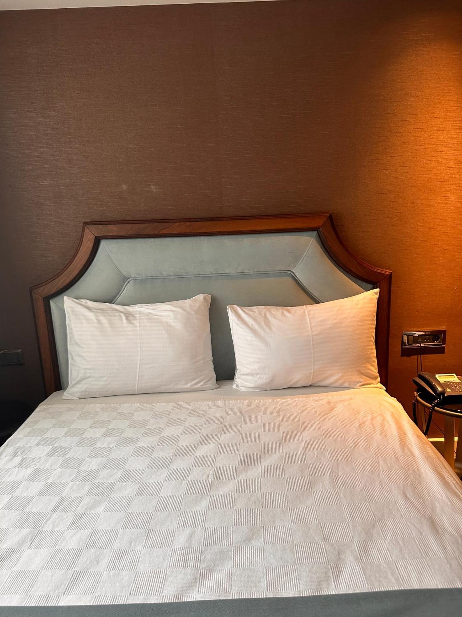 Grand Durmaz Hotel Istanbul Luaran gambar