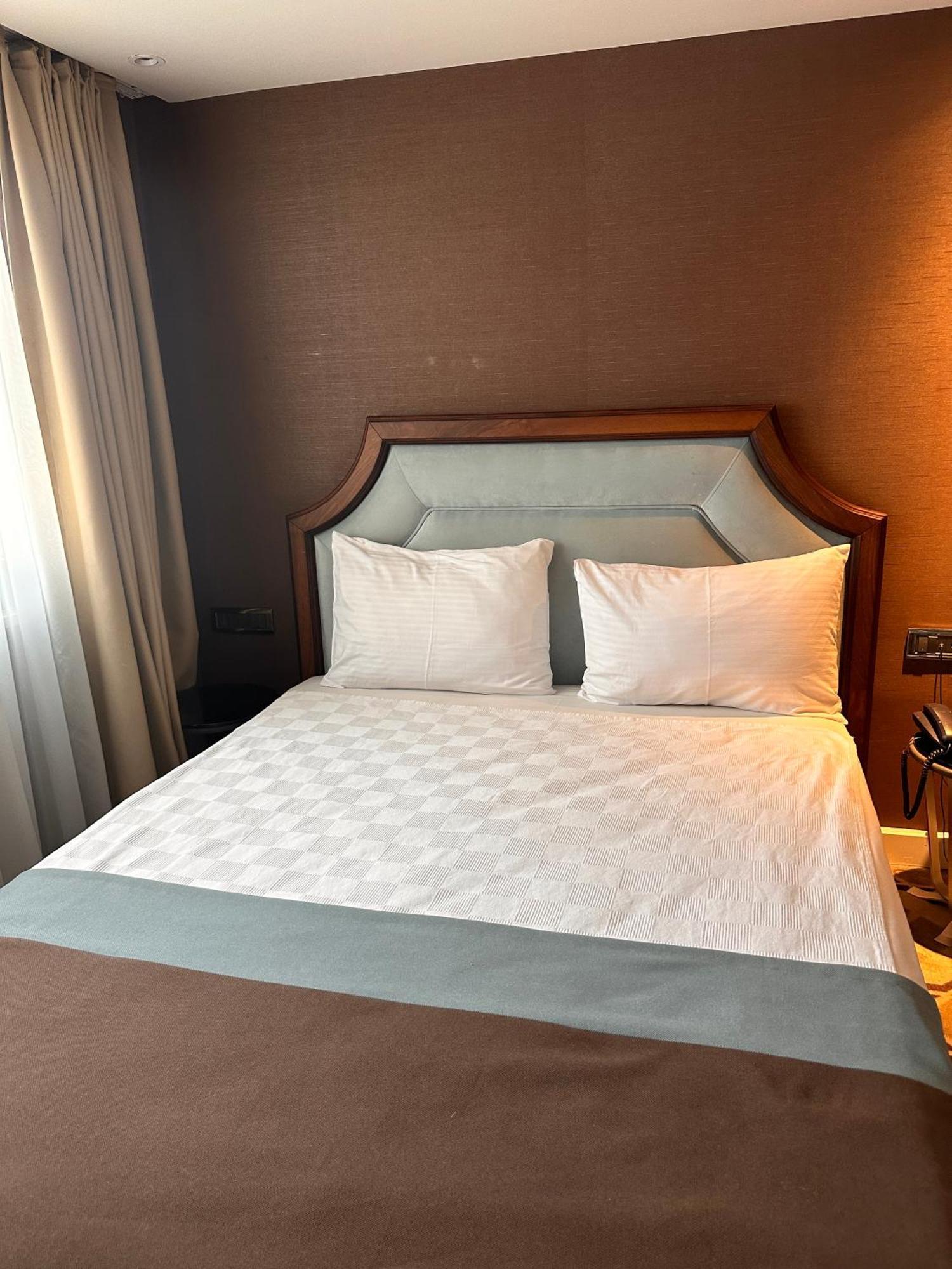 Grand Durmaz Hotel Istanbul Luaran gambar