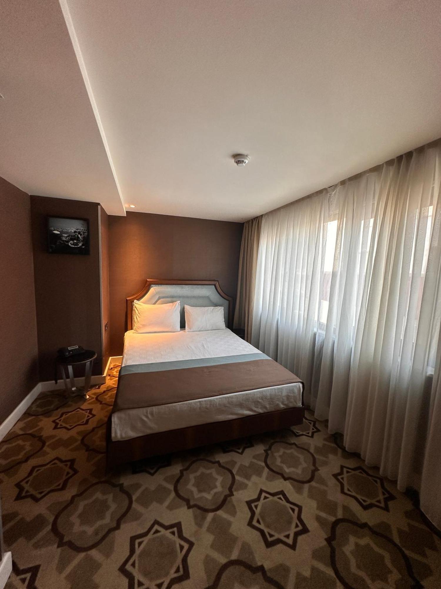 Grand Durmaz Hotel Istanbul Luaran gambar