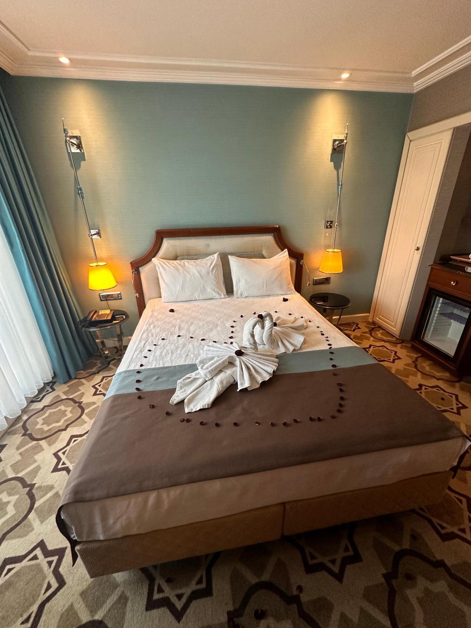 Grand Durmaz Hotel Istanbul Luaran gambar
