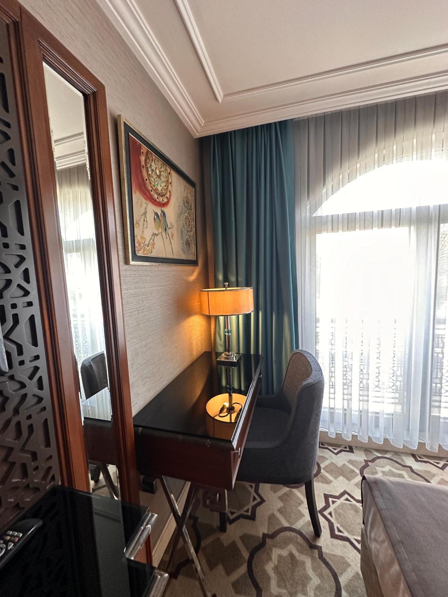 Grand Durmaz Hotel Istanbul Luaran gambar