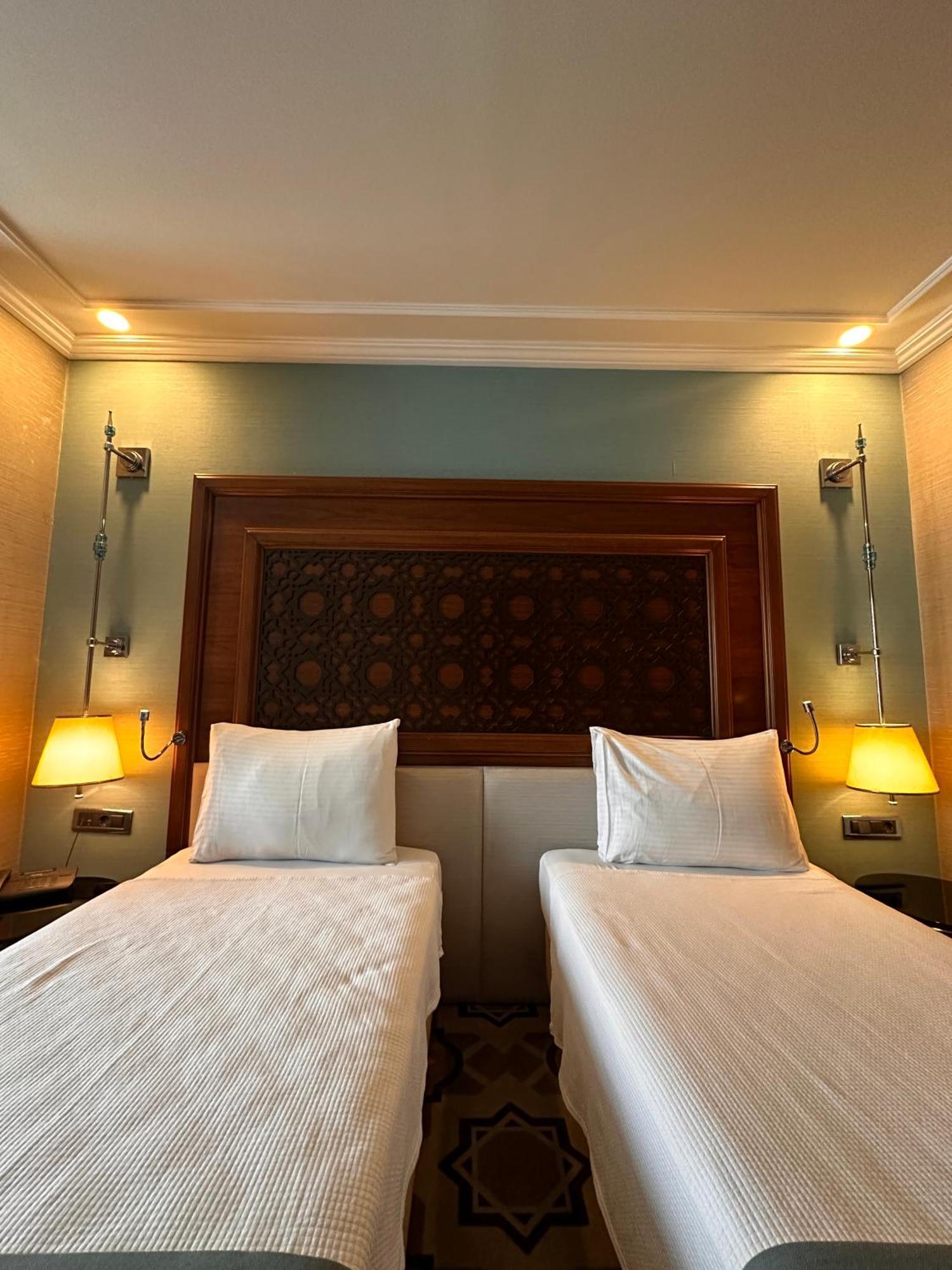 Grand Durmaz Hotel Istanbul Luaran gambar