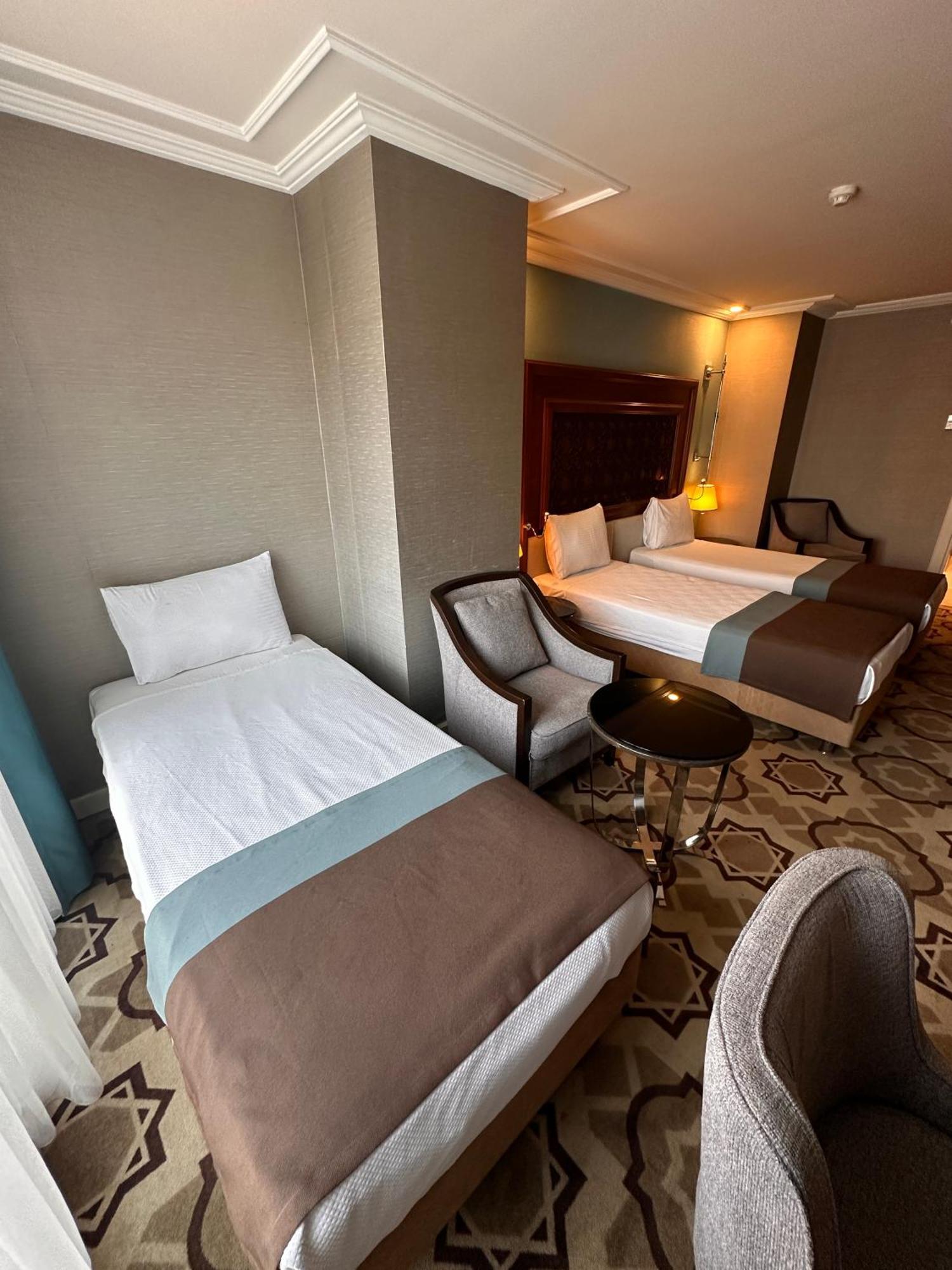 Grand Durmaz Hotel Istanbul Luaran gambar