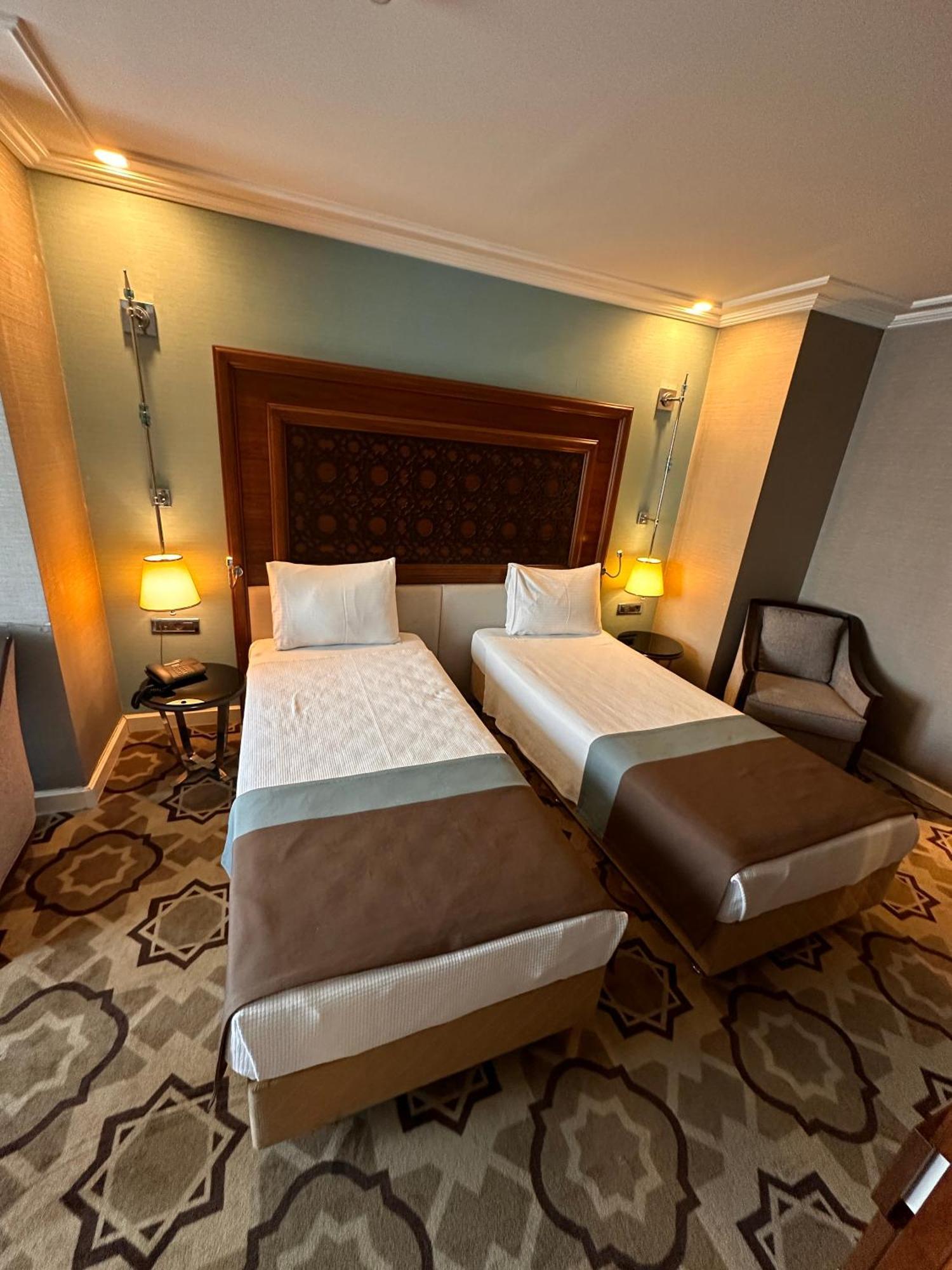 Grand Durmaz Hotel Istanbul Luaran gambar