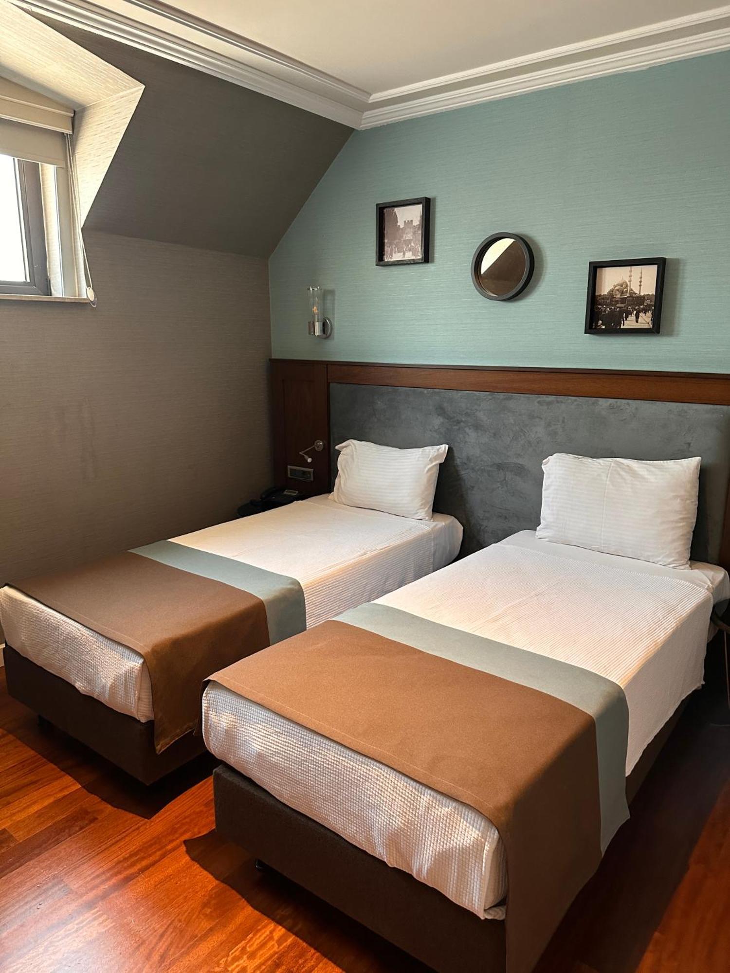 Grand Durmaz Hotel Istanbul Luaran gambar