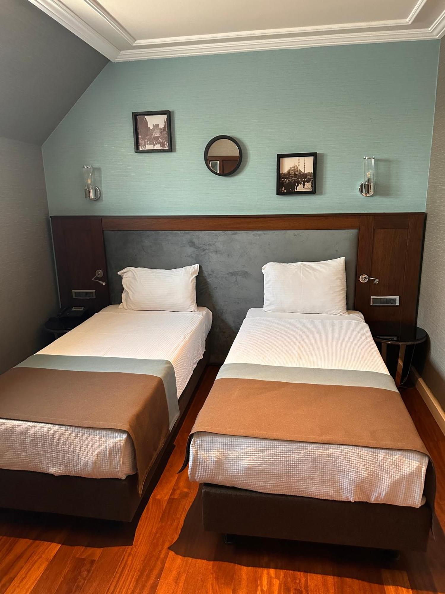 Grand Durmaz Hotel Istanbul Luaran gambar