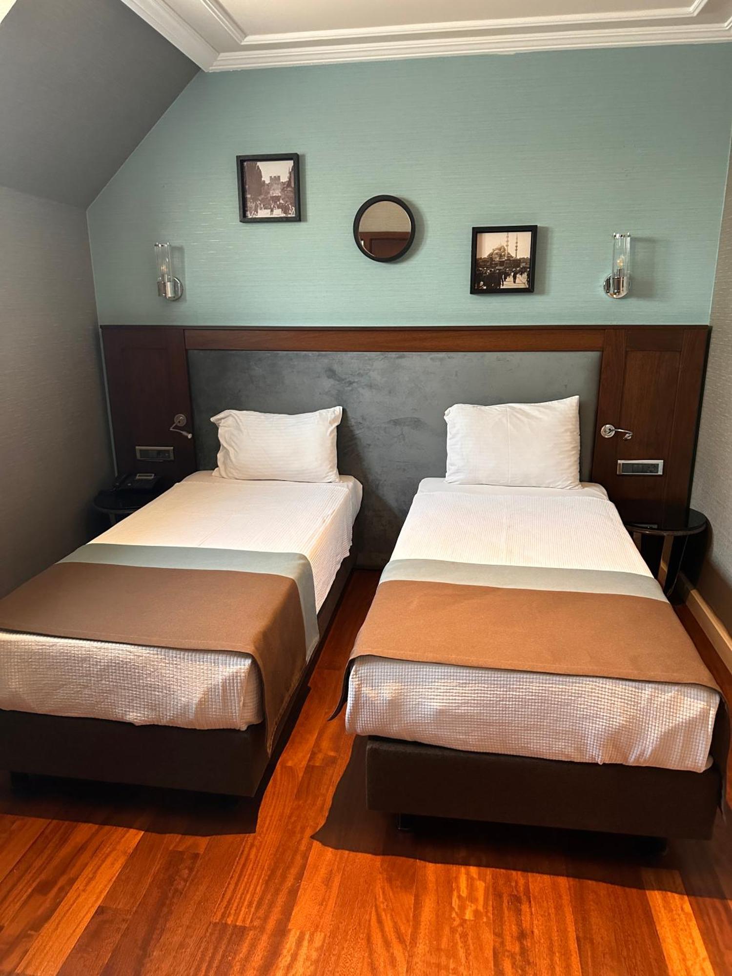 Grand Durmaz Hotel Istanbul Luaran gambar