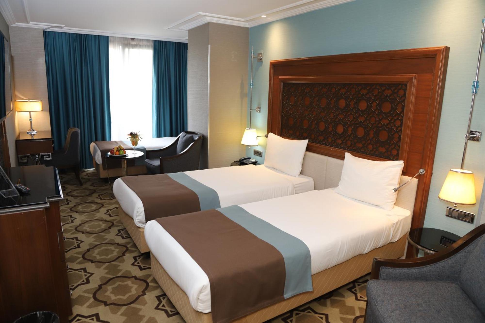 Grand Durmaz Hotel Istanbul Luaran gambar