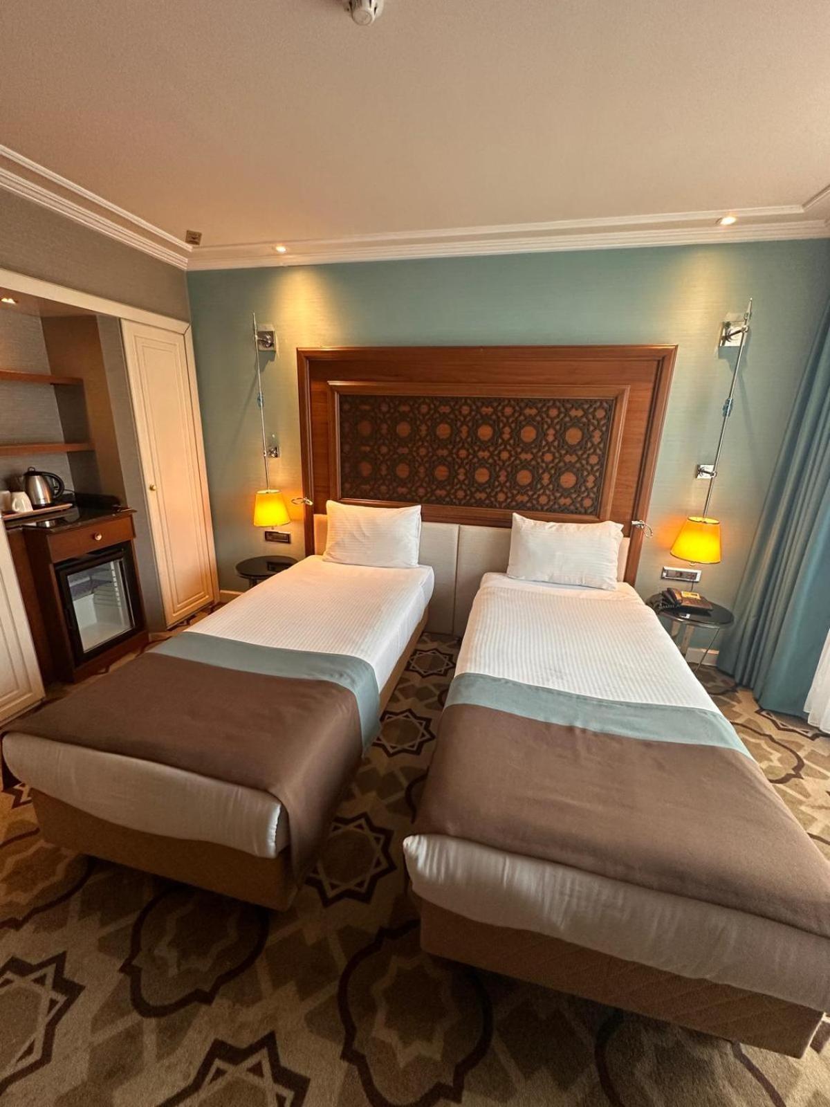 Grand Durmaz Hotel Istanbul Luaran gambar