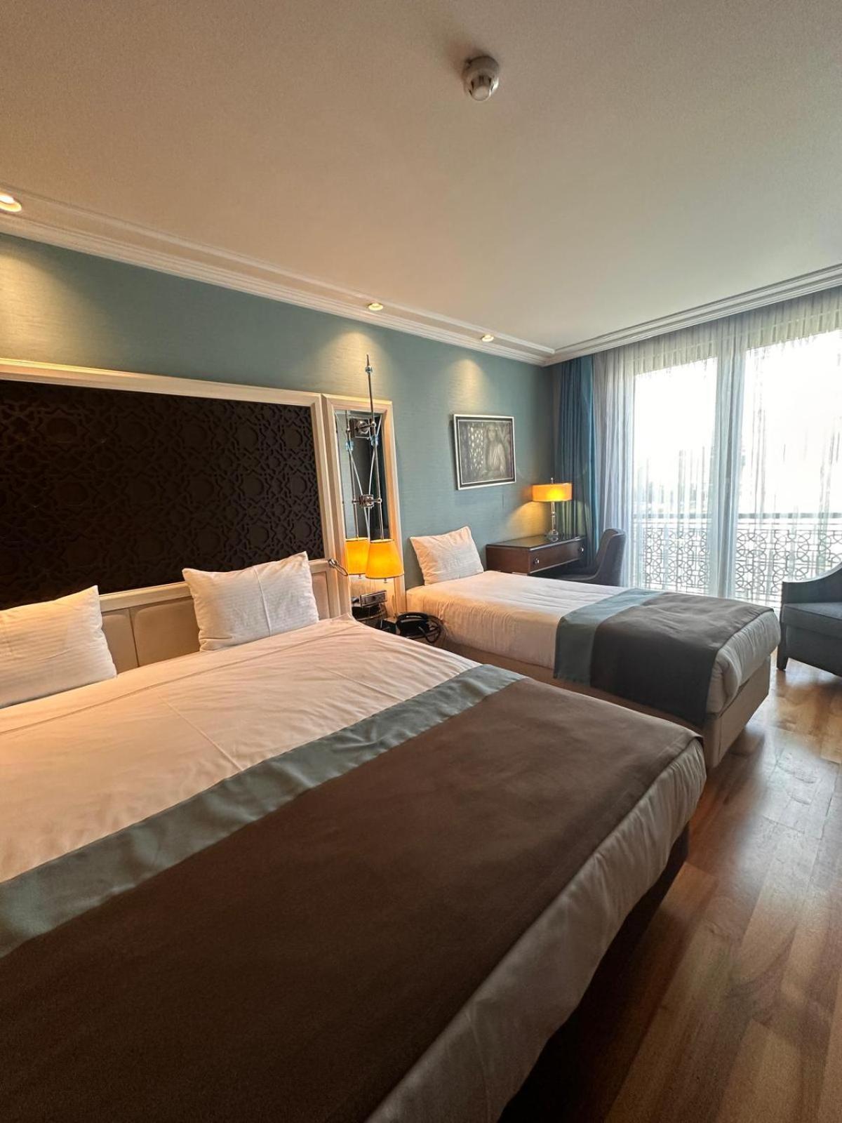 Grand Durmaz Hotel Istanbul Luaran gambar