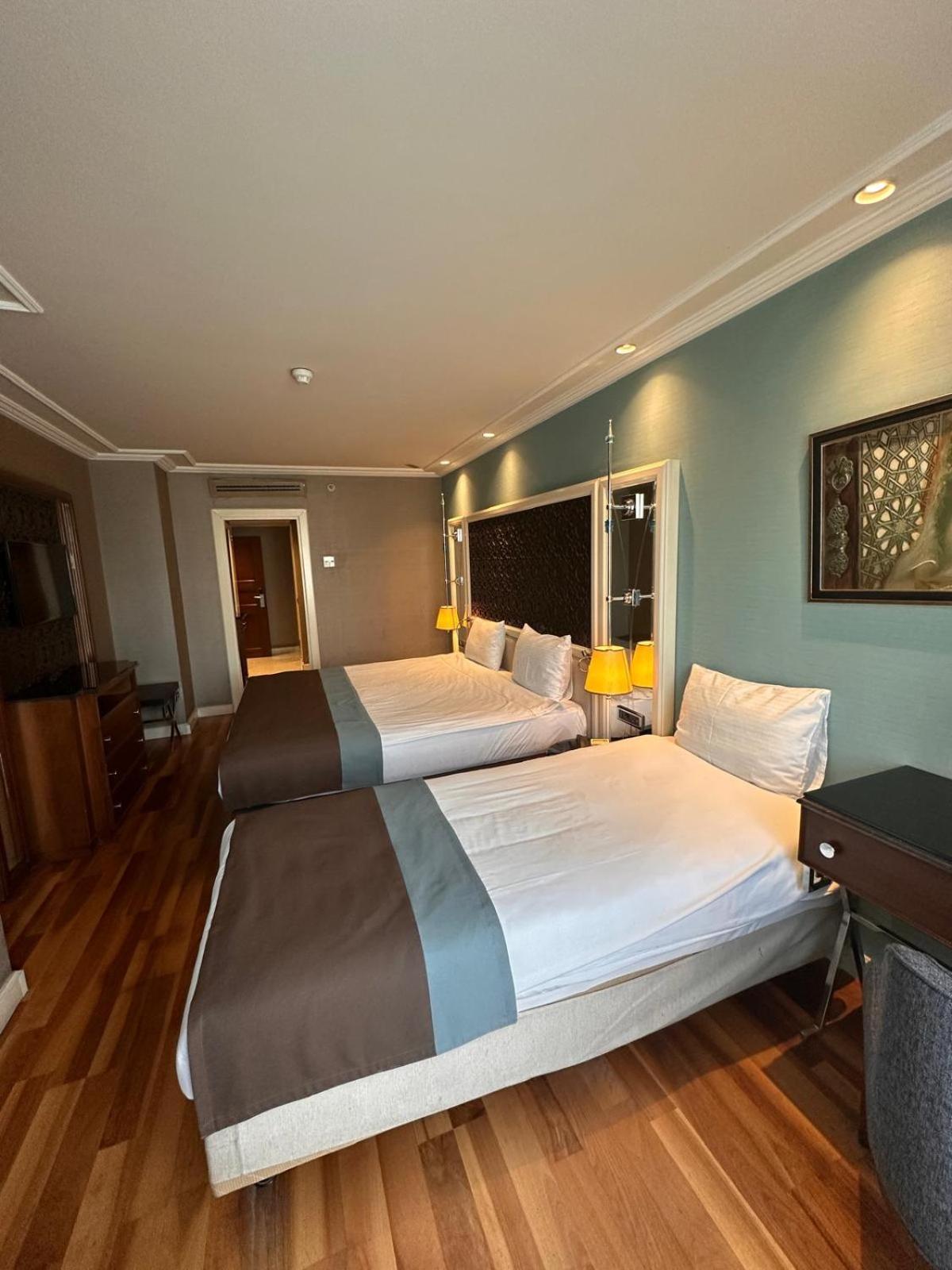 Grand Durmaz Hotel Istanbul Luaran gambar