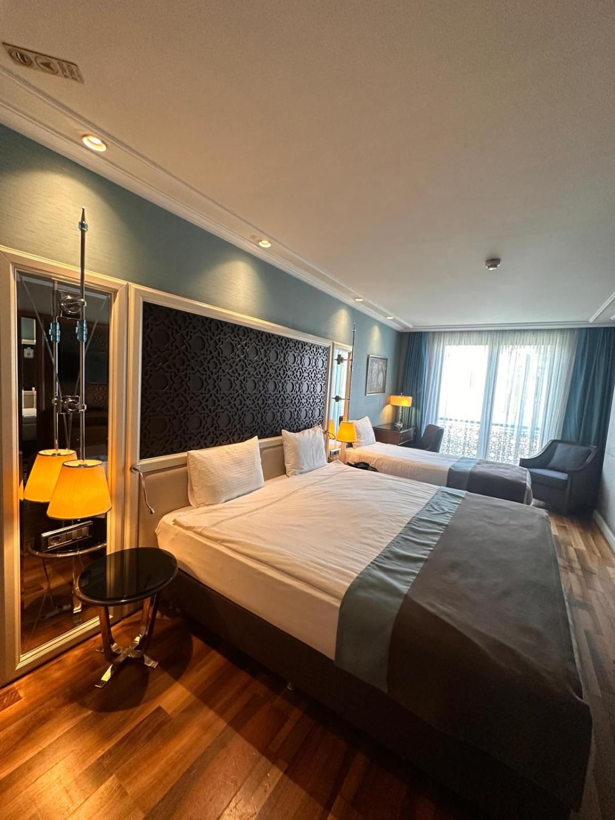 Grand Durmaz Hotel Istanbul Luaran gambar
