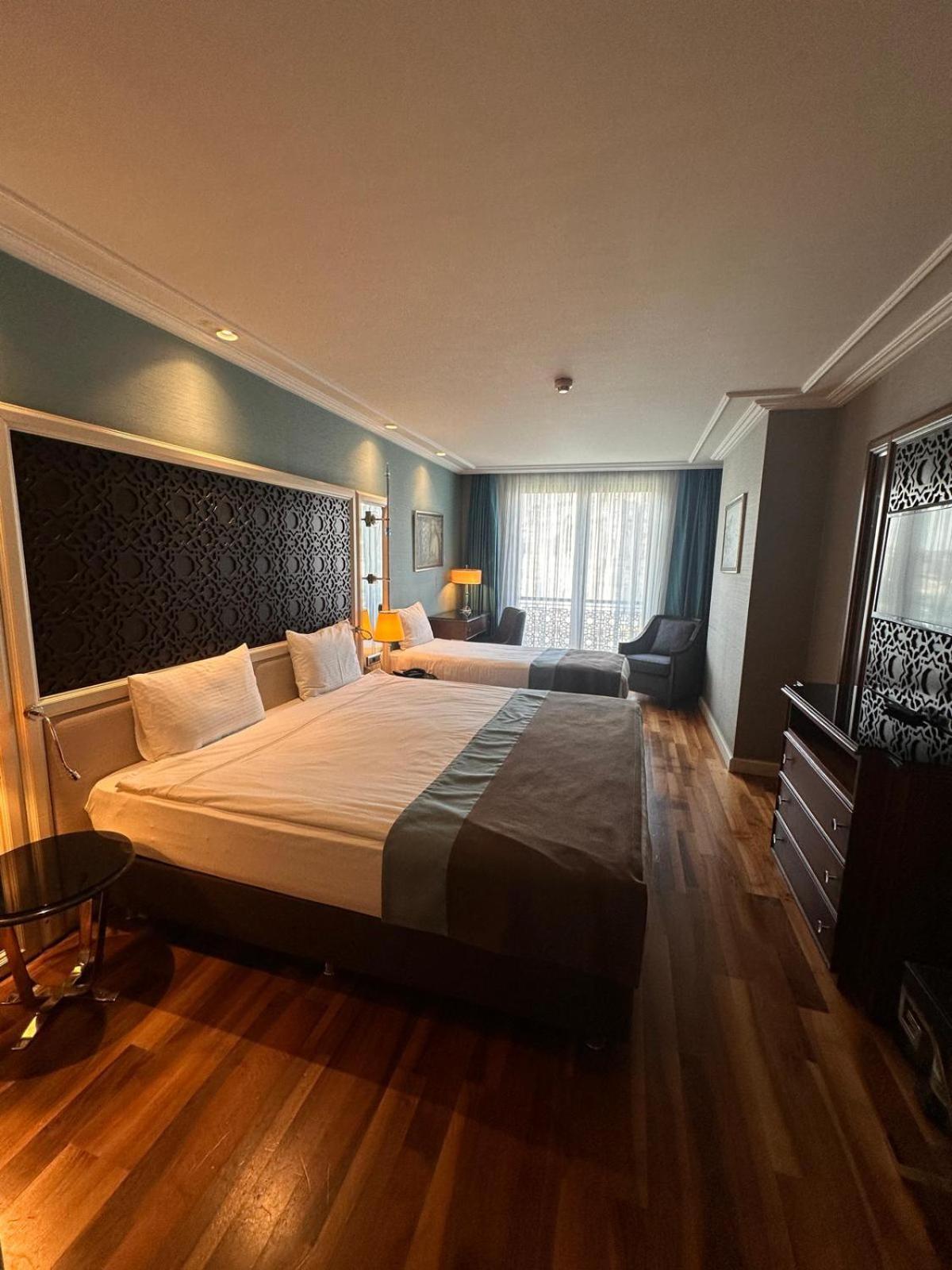 Grand Durmaz Hotel Istanbul Luaran gambar