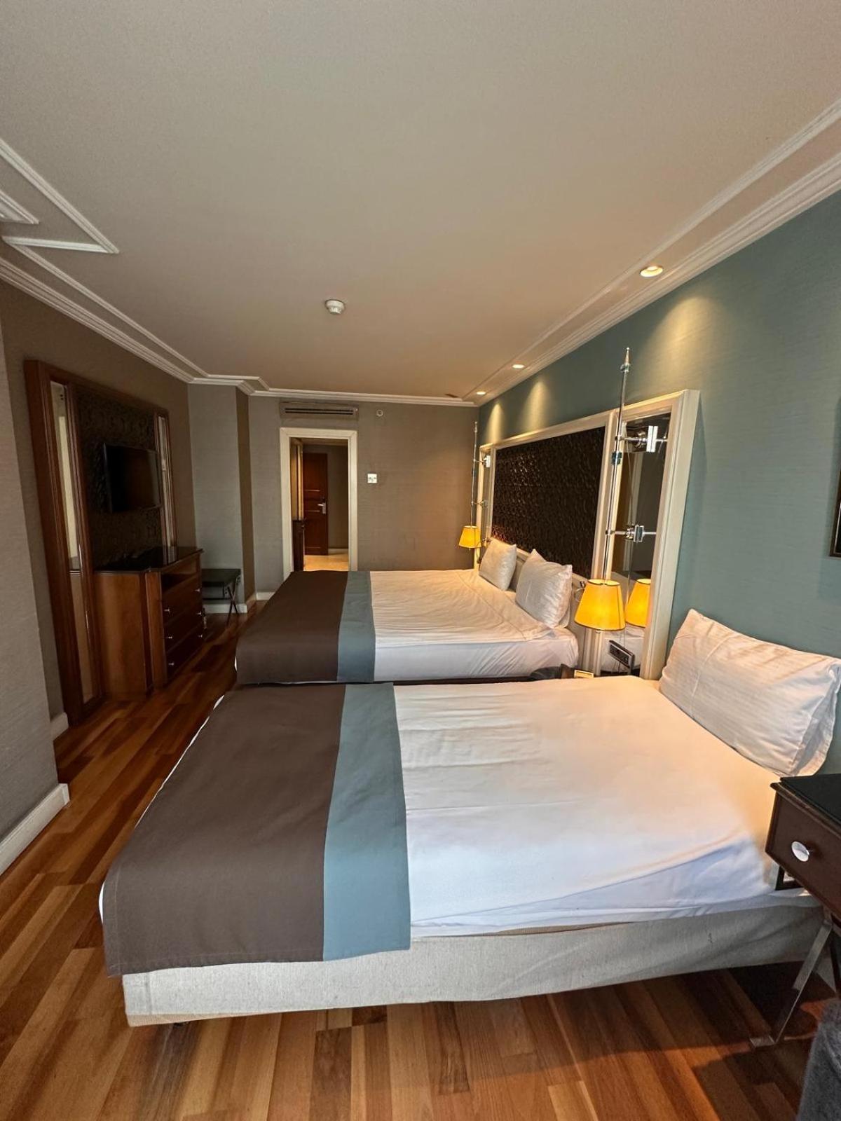 Grand Durmaz Hotel Istanbul Luaran gambar