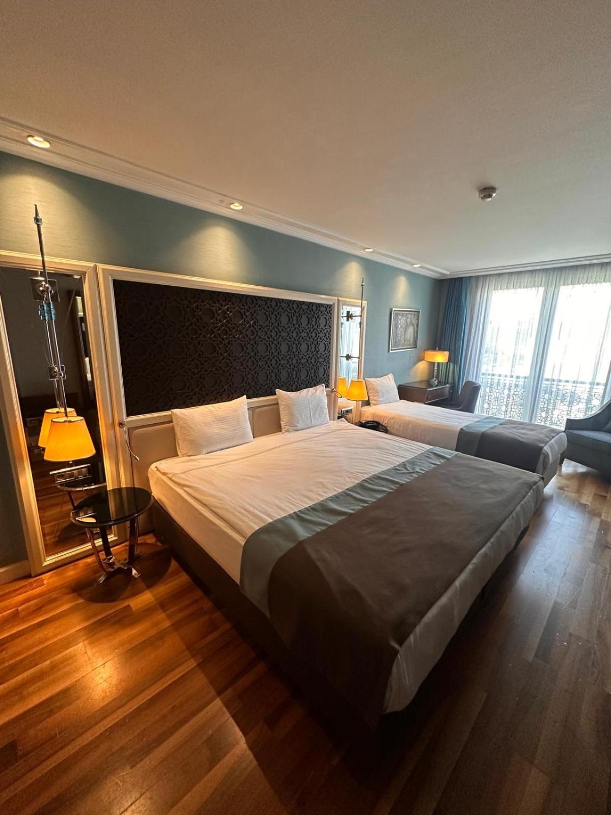 Grand Durmaz Hotel Istanbul Luaran gambar