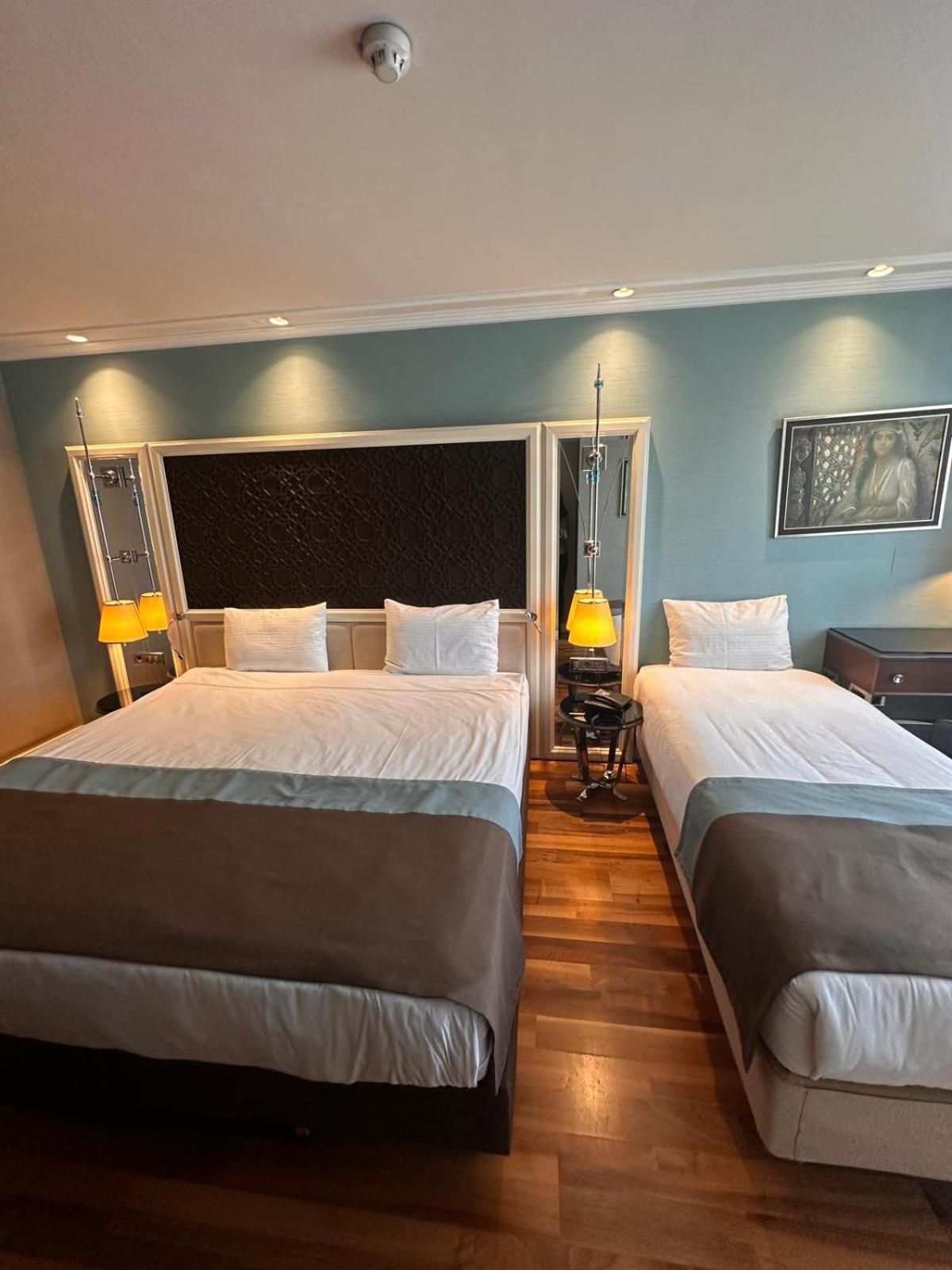 Grand Durmaz Hotel Istanbul Luaran gambar