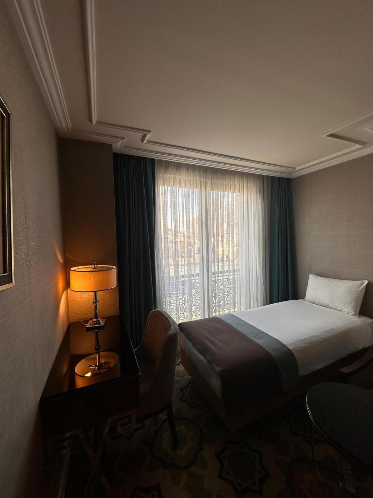 Grand Durmaz Hotel Istanbul Luaran gambar