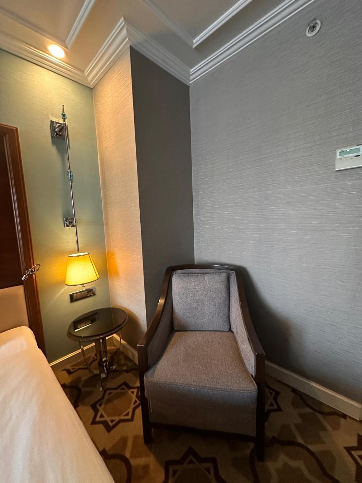 Grand Durmaz Hotel Istanbul Luaran gambar