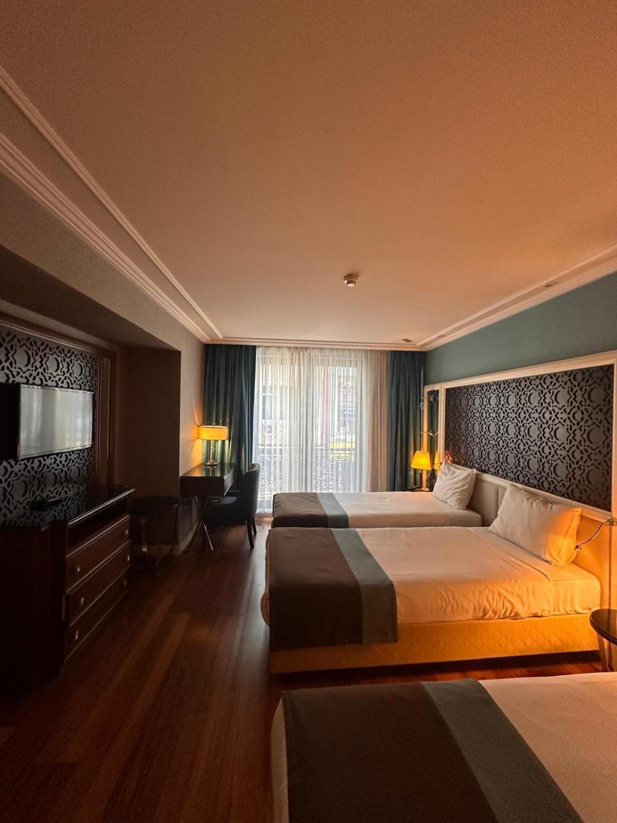 Grand Durmaz Hotel Istanbul Luaran gambar