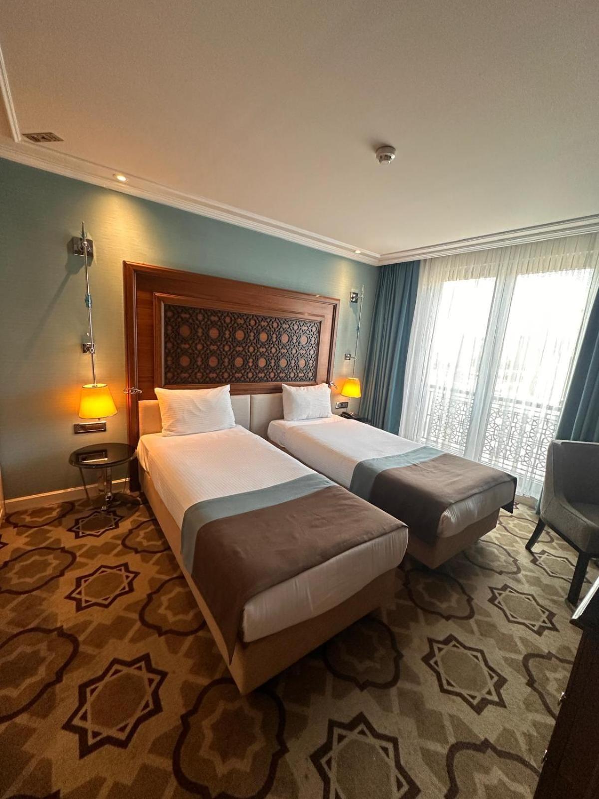 Grand Durmaz Hotel Istanbul Luaran gambar