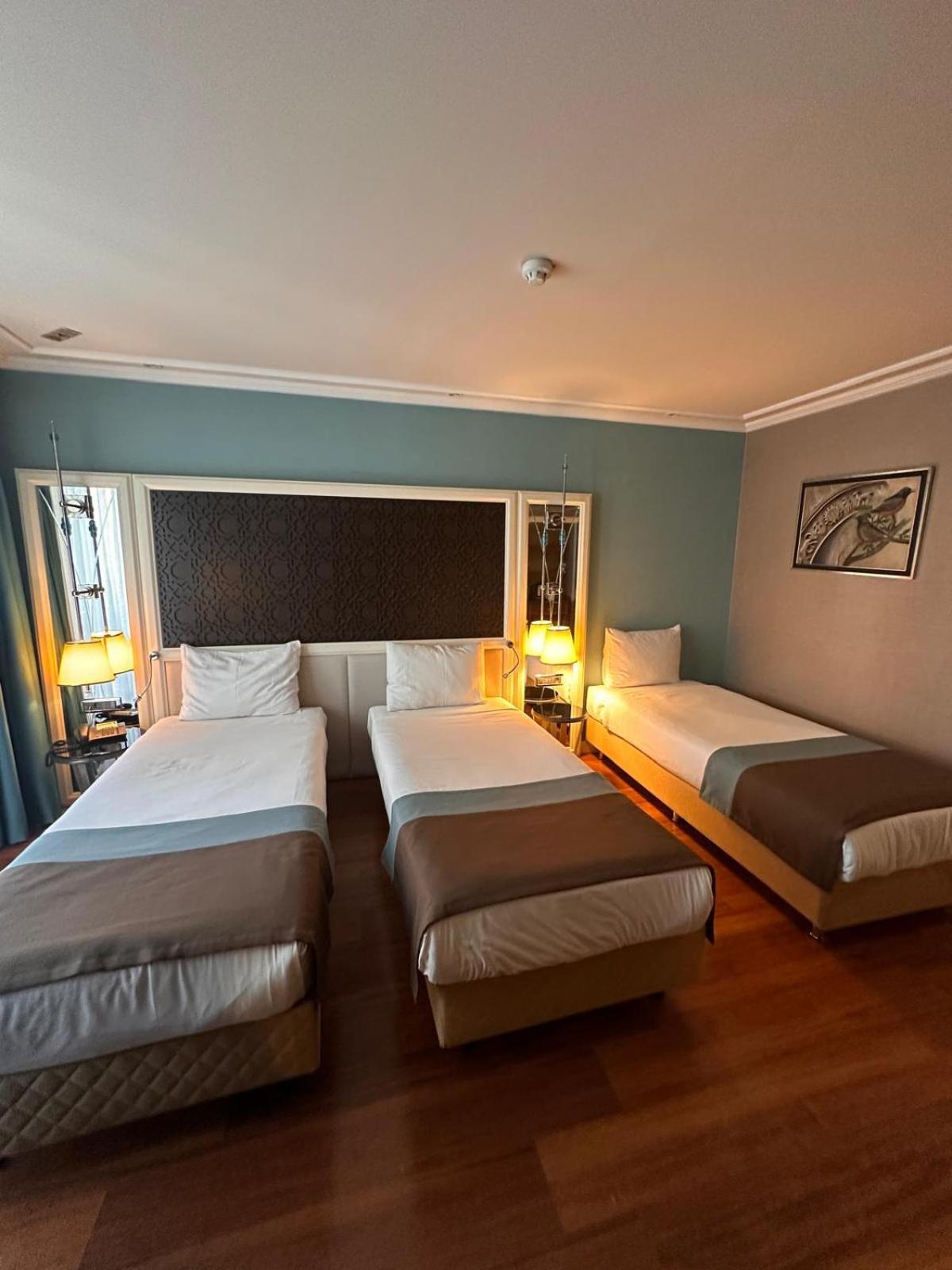 Grand Durmaz Hotel Istanbul Luaran gambar