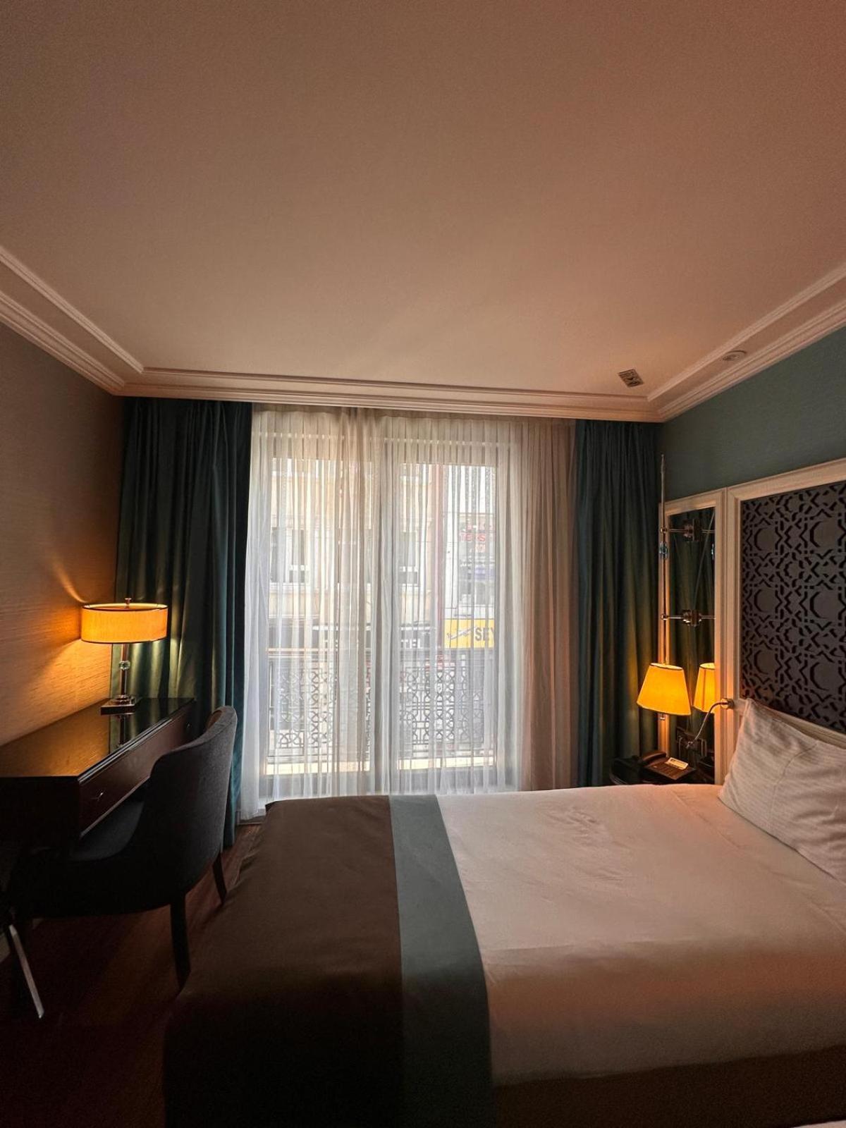Grand Durmaz Hotel Istanbul Luaran gambar