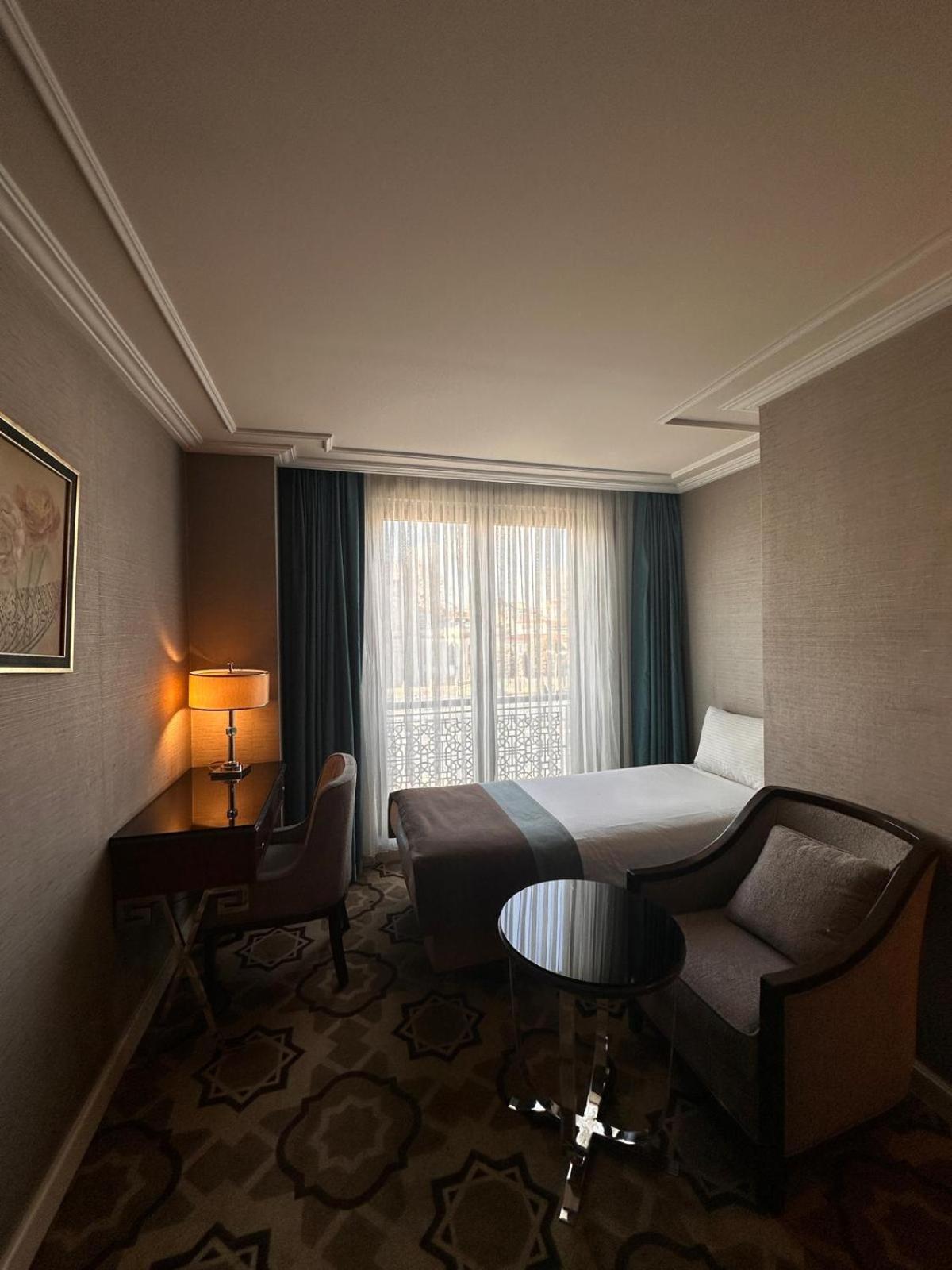 Grand Durmaz Hotel Istanbul Luaran gambar