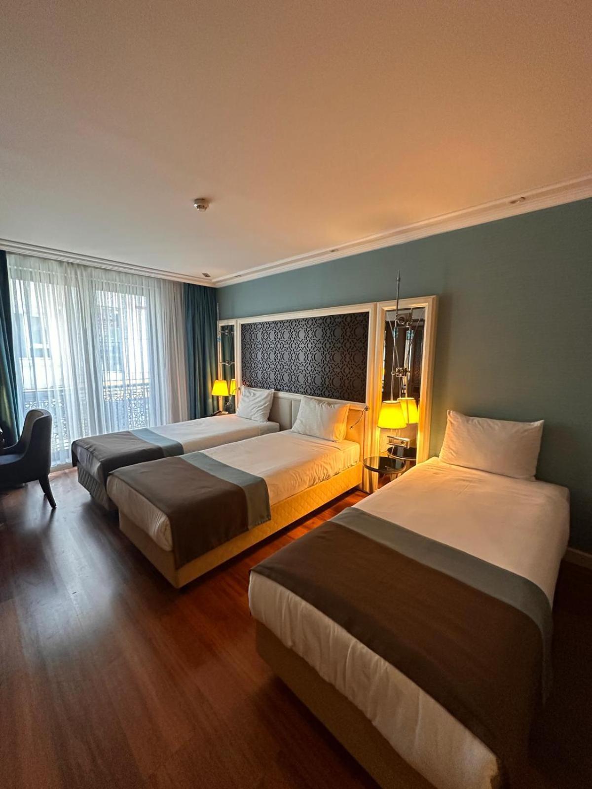 Grand Durmaz Hotel Istanbul Luaran gambar