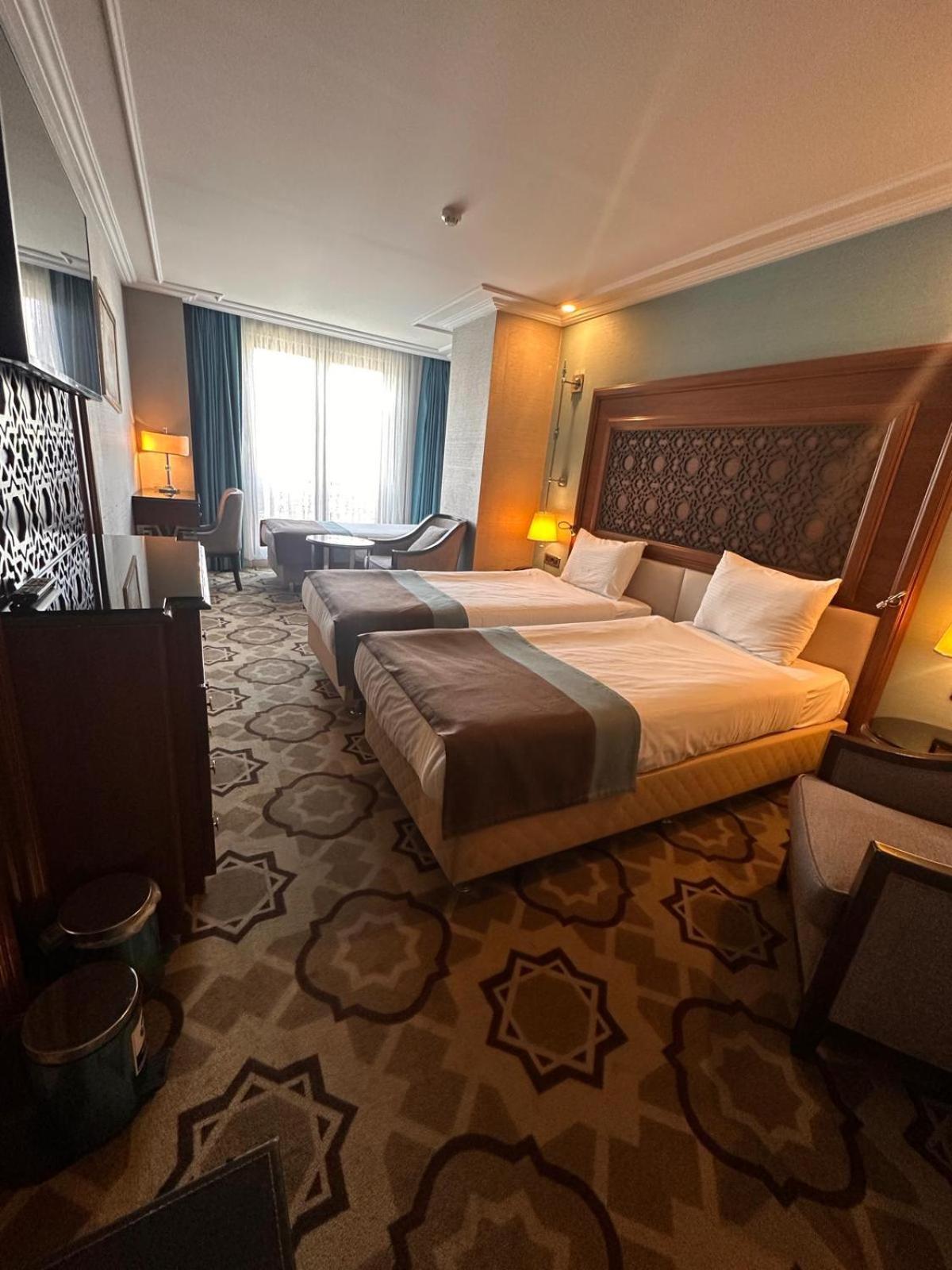 Grand Durmaz Hotel Istanbul Luaran gambar