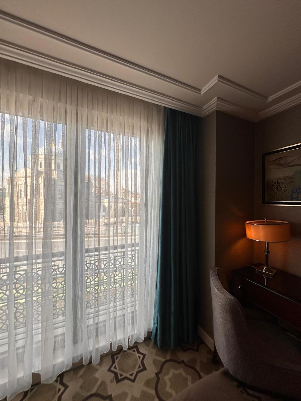 Grand Durmaz Hotel Istanbul Luaran gambar