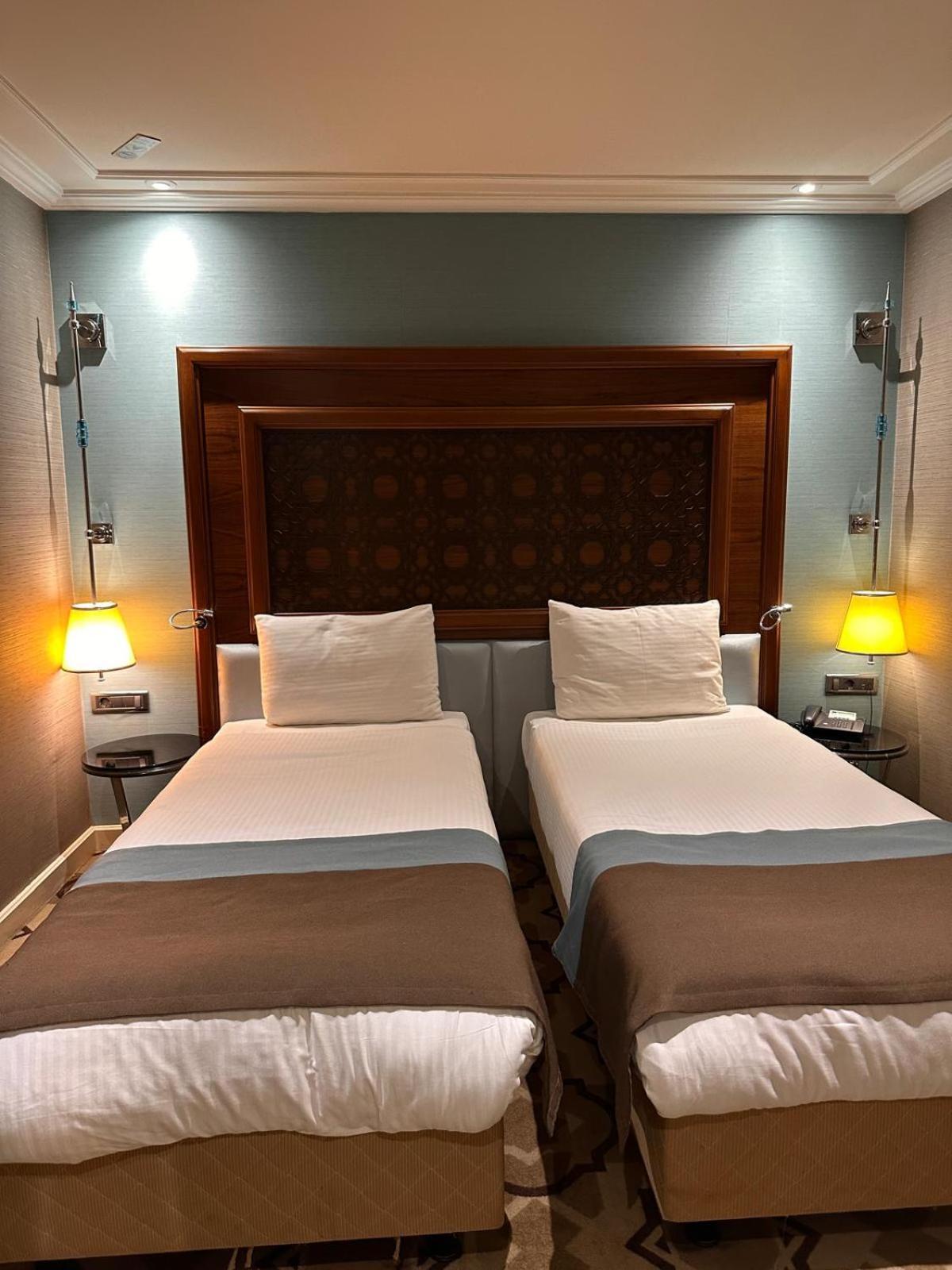 Grand Durmaz Hotel Istanbul Luaran gambar