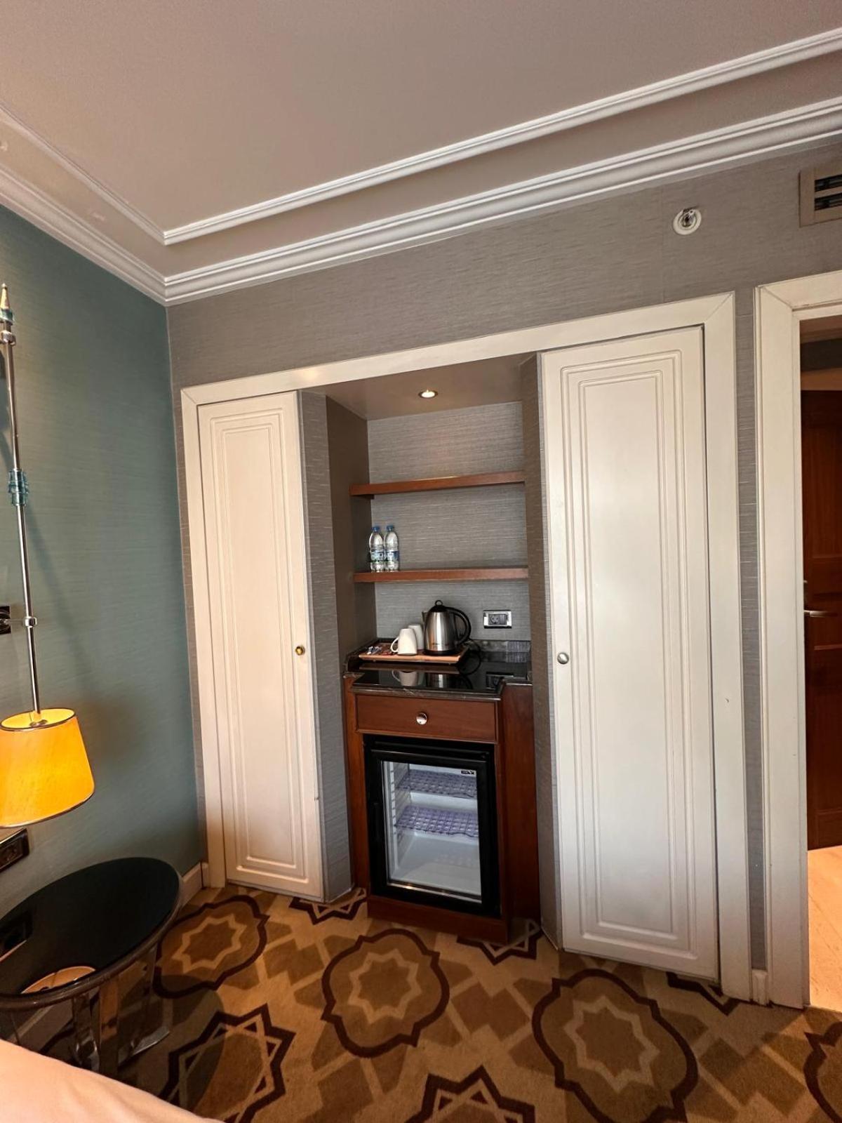 Grand Durmaz Hotel Istanbul Luaran gambar