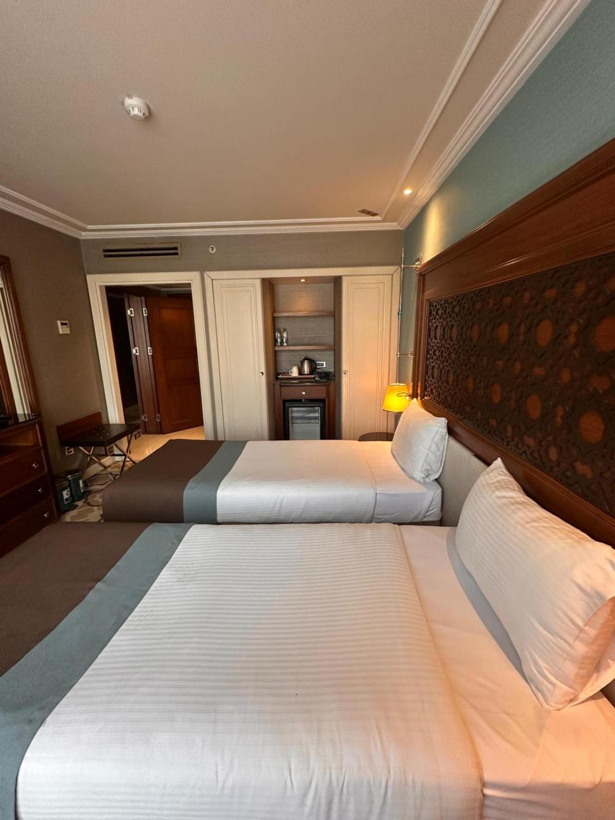 Grand Durmaz Hotel Istanbul Luaran gambar