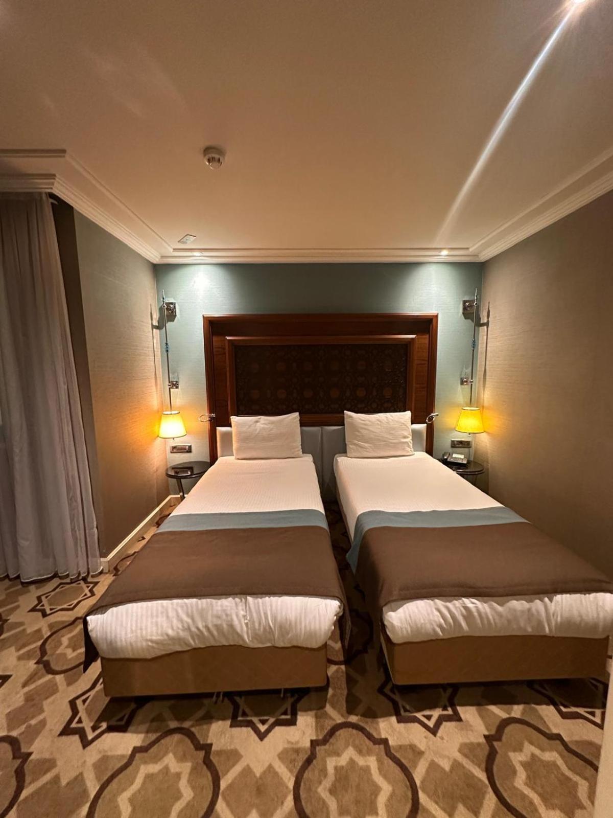 Grand Durmaz Hotel Istanbul Luaran gambar