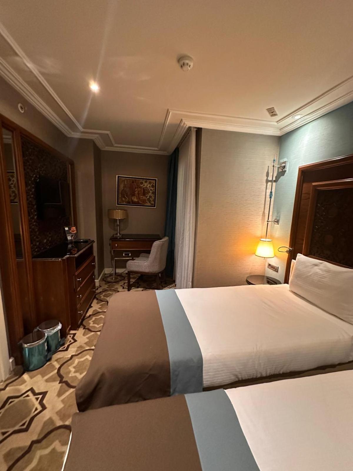 Grand Durmaz Hotel Istanbul Luaran gambar