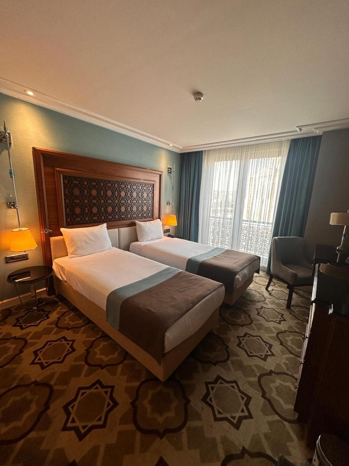 Grand Durmaz Hotel Istanbul Luaran gambar