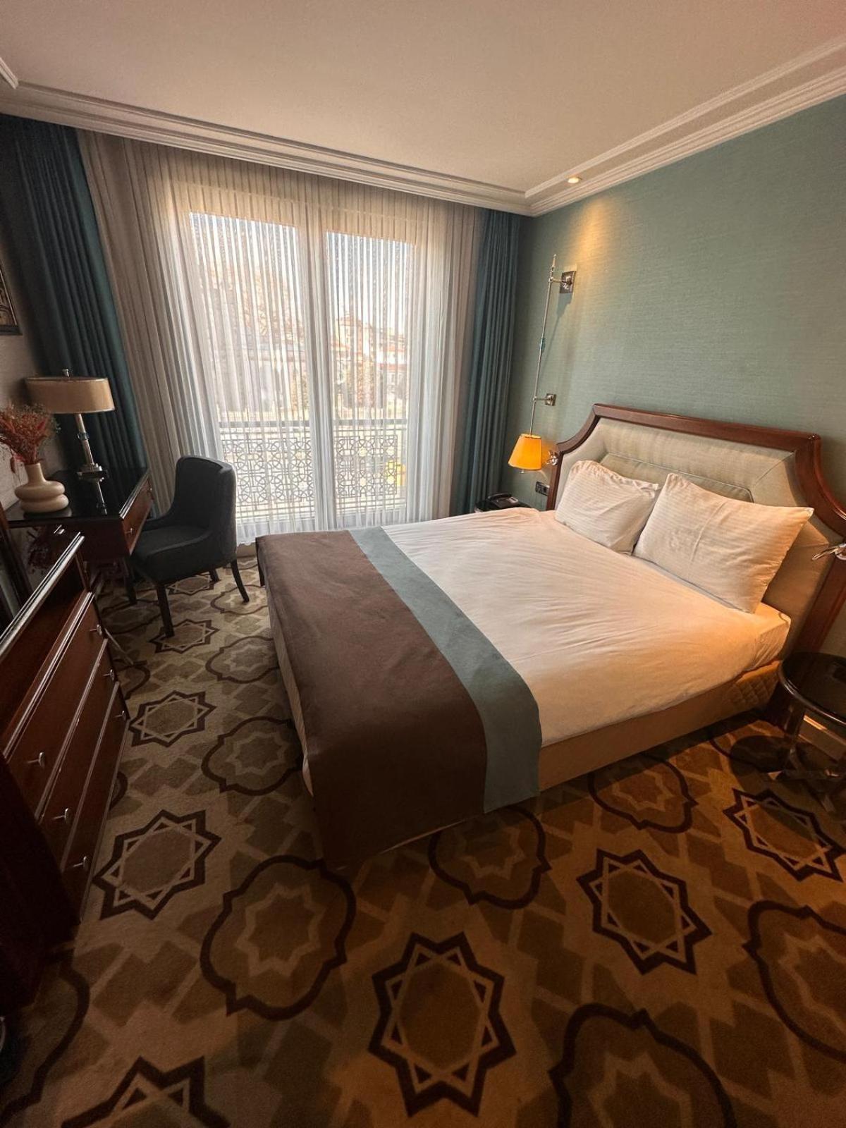 Grand Durmaz Hotel Istanbul Luaran gambar