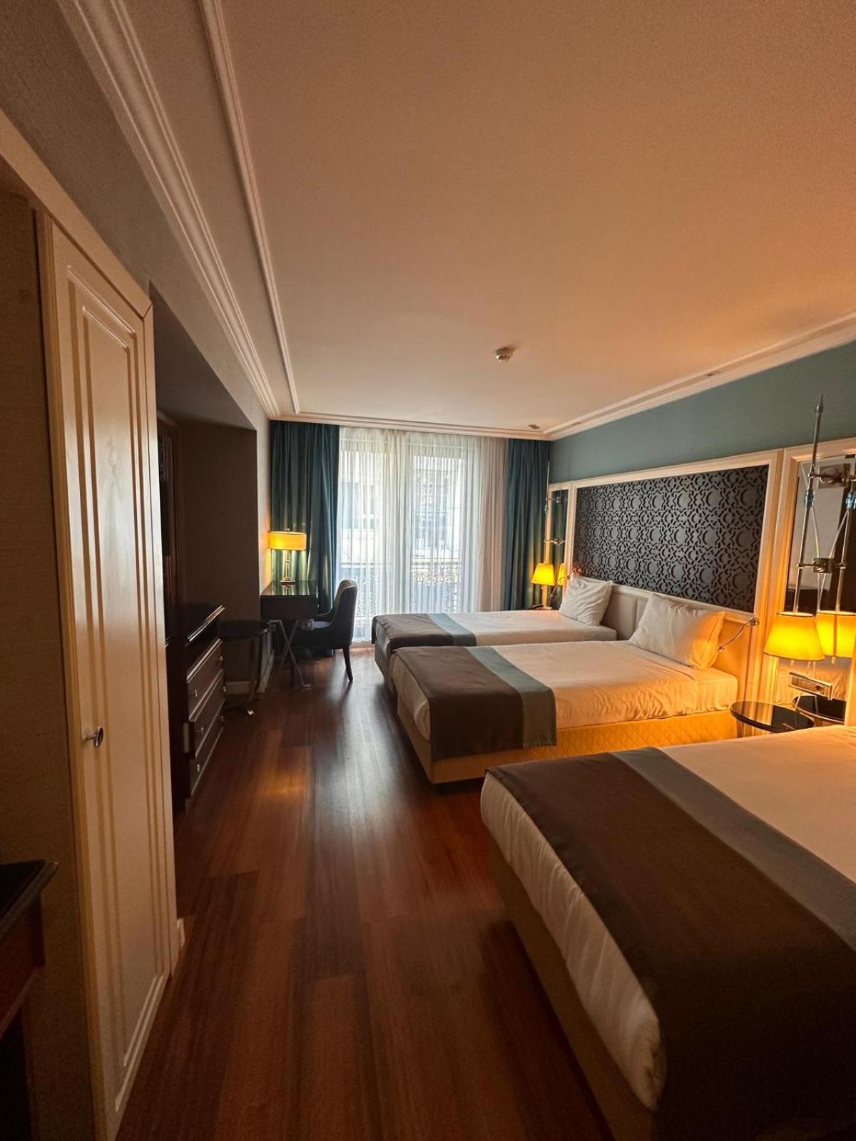 Grand Durmaz Hotel Istanbul Luaran gambar