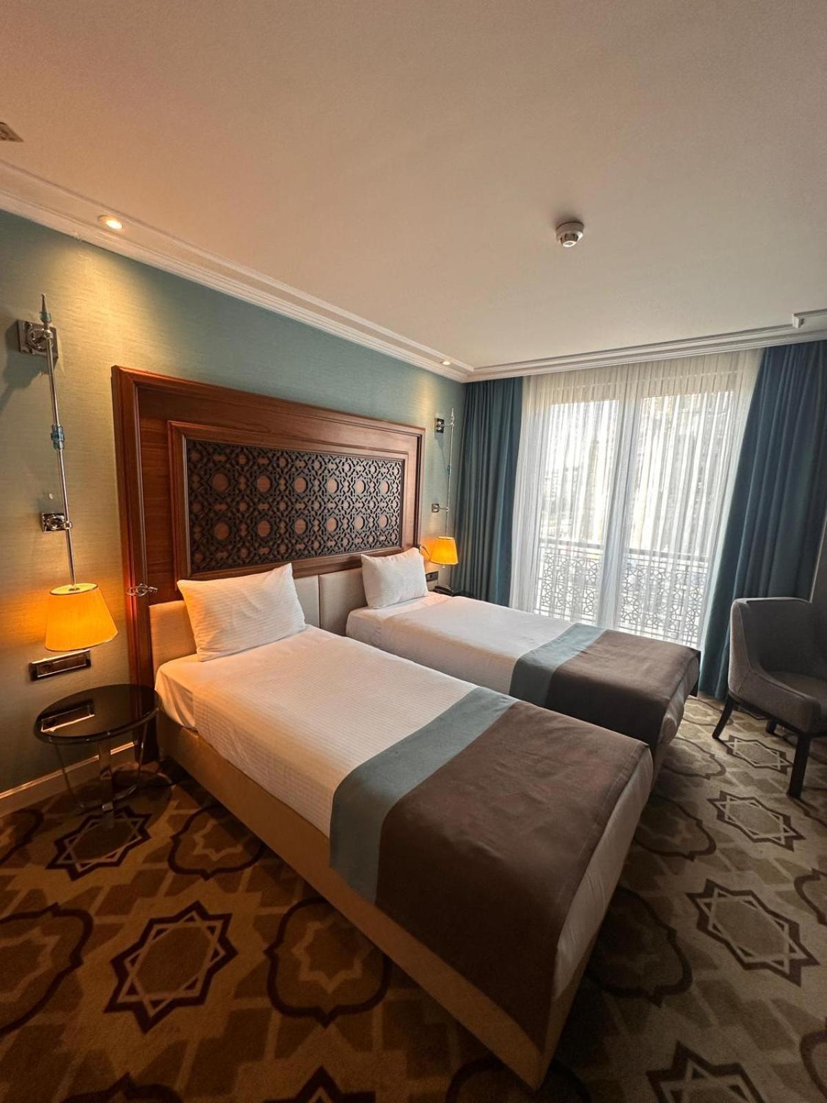 Grand Durmaz Hotel Istanbul Luaran gambar