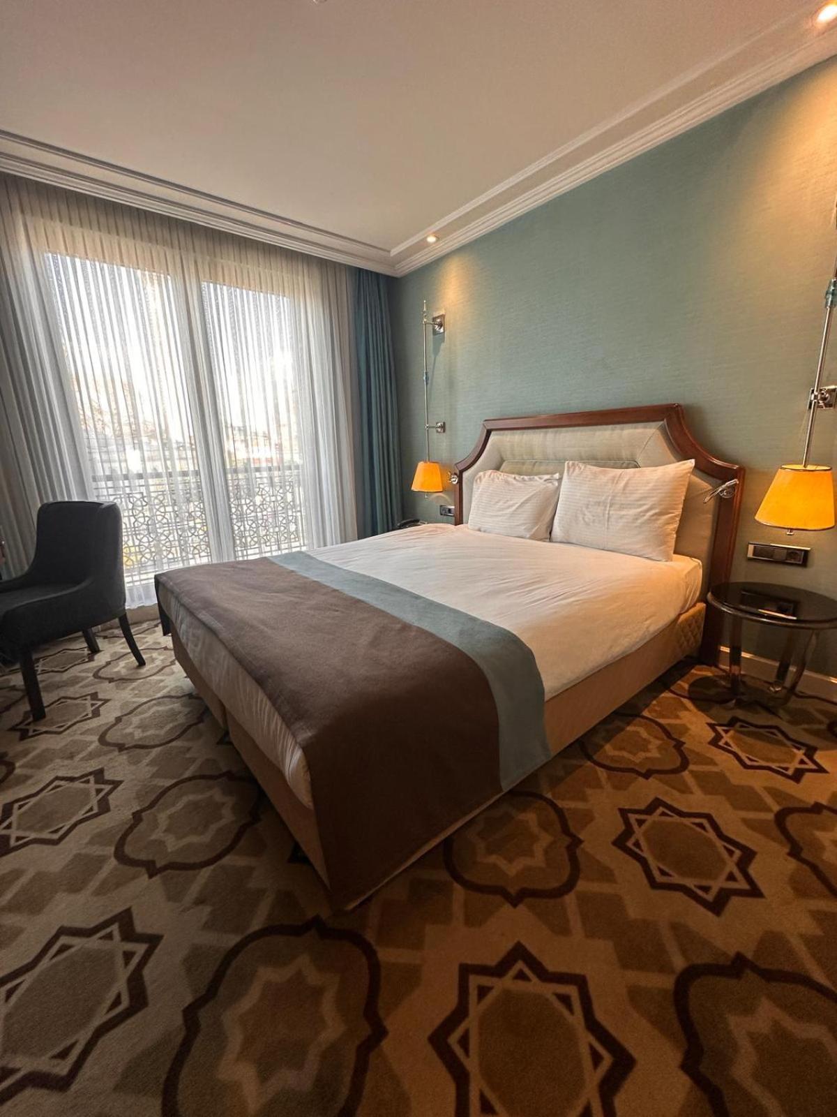 Grand Durmaz Hotel Istanbul Luaran gambar