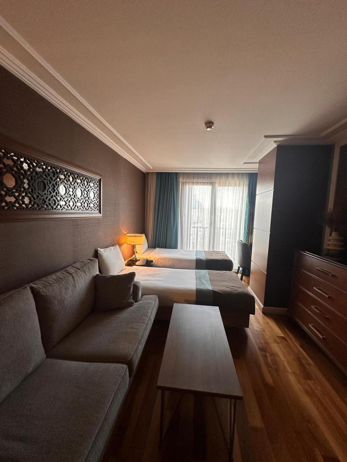Grand Durmaz Hotel Istanbul Luaran gambar
