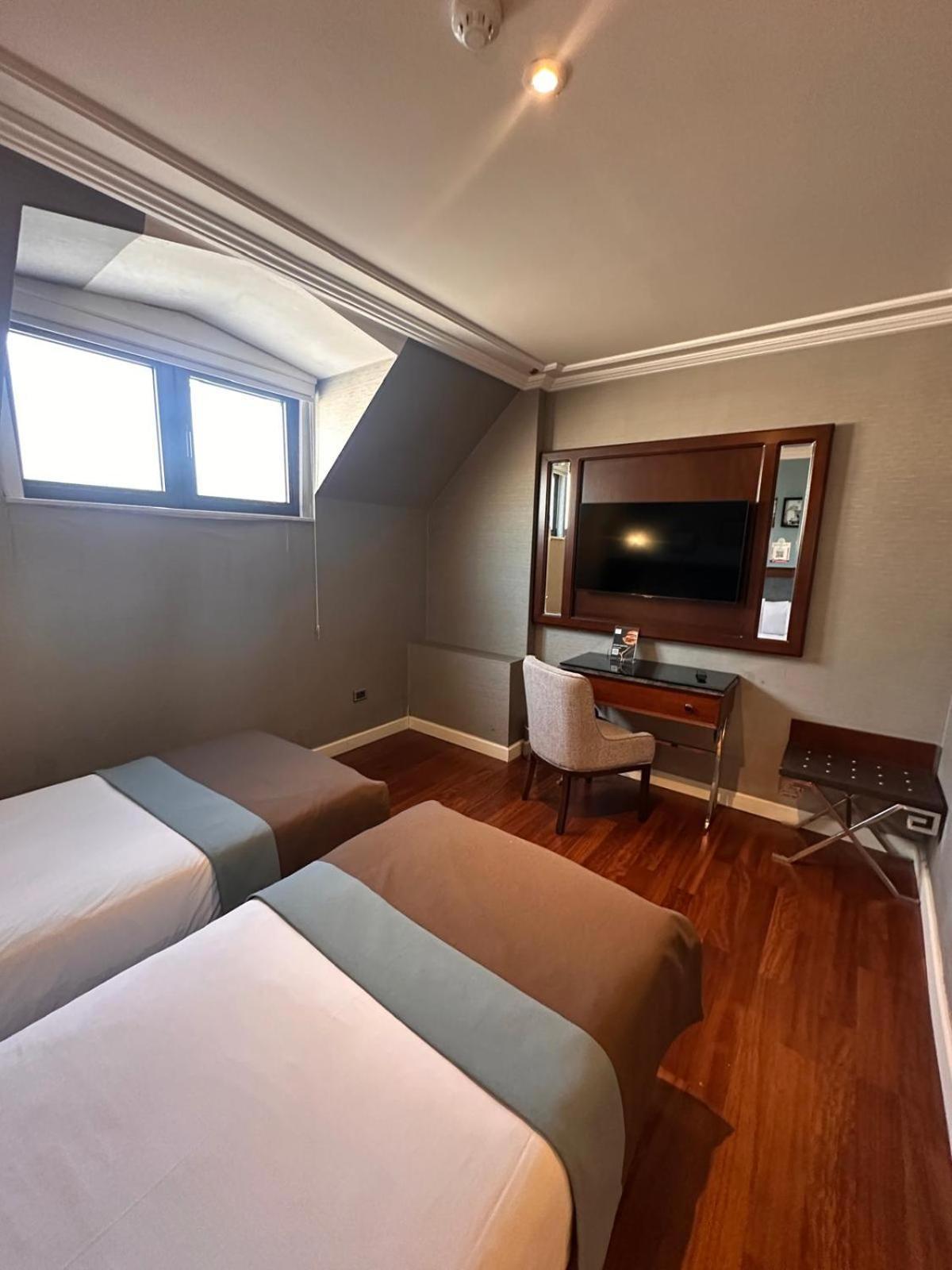 Grand Durmaz Hotel Istanbul Luaran gambar