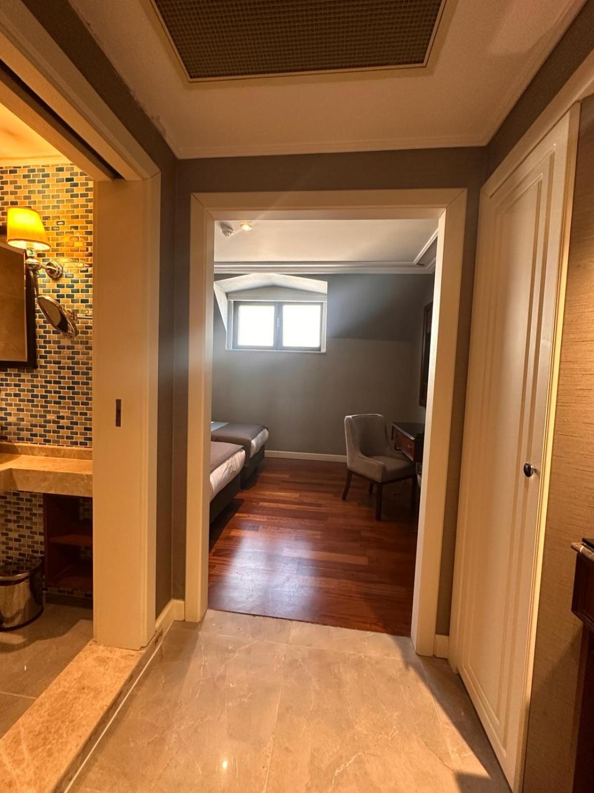 Grand Durmaz Hotel Istanbul Luaran gambar