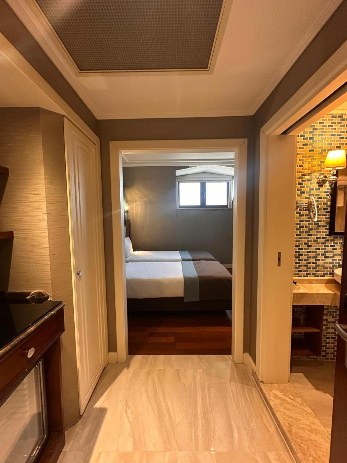 Grand Durmaz Hotel Istanbul Luaran gambar