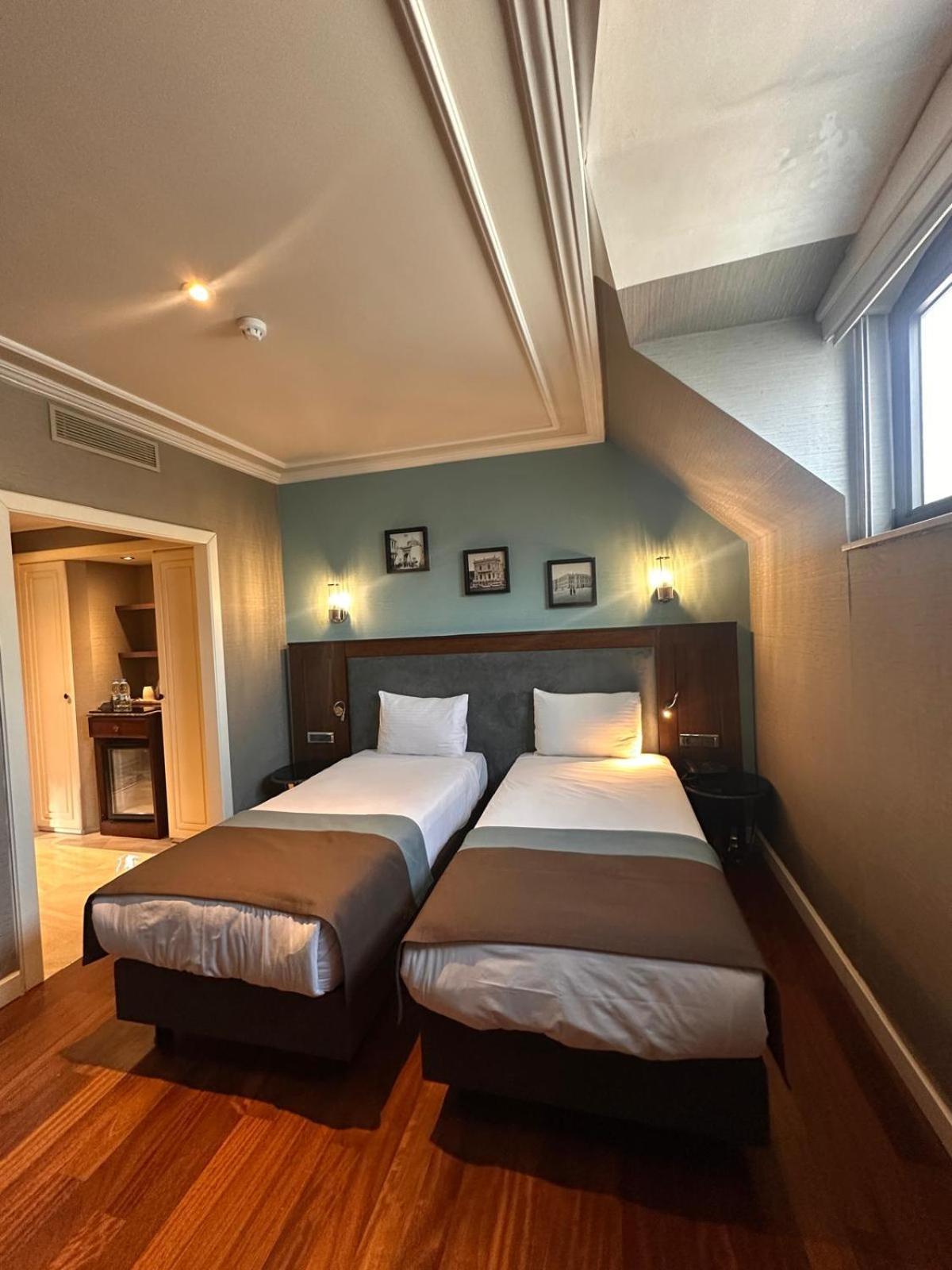 Grand Durmaz Hotel Istanbul Luaran gambar